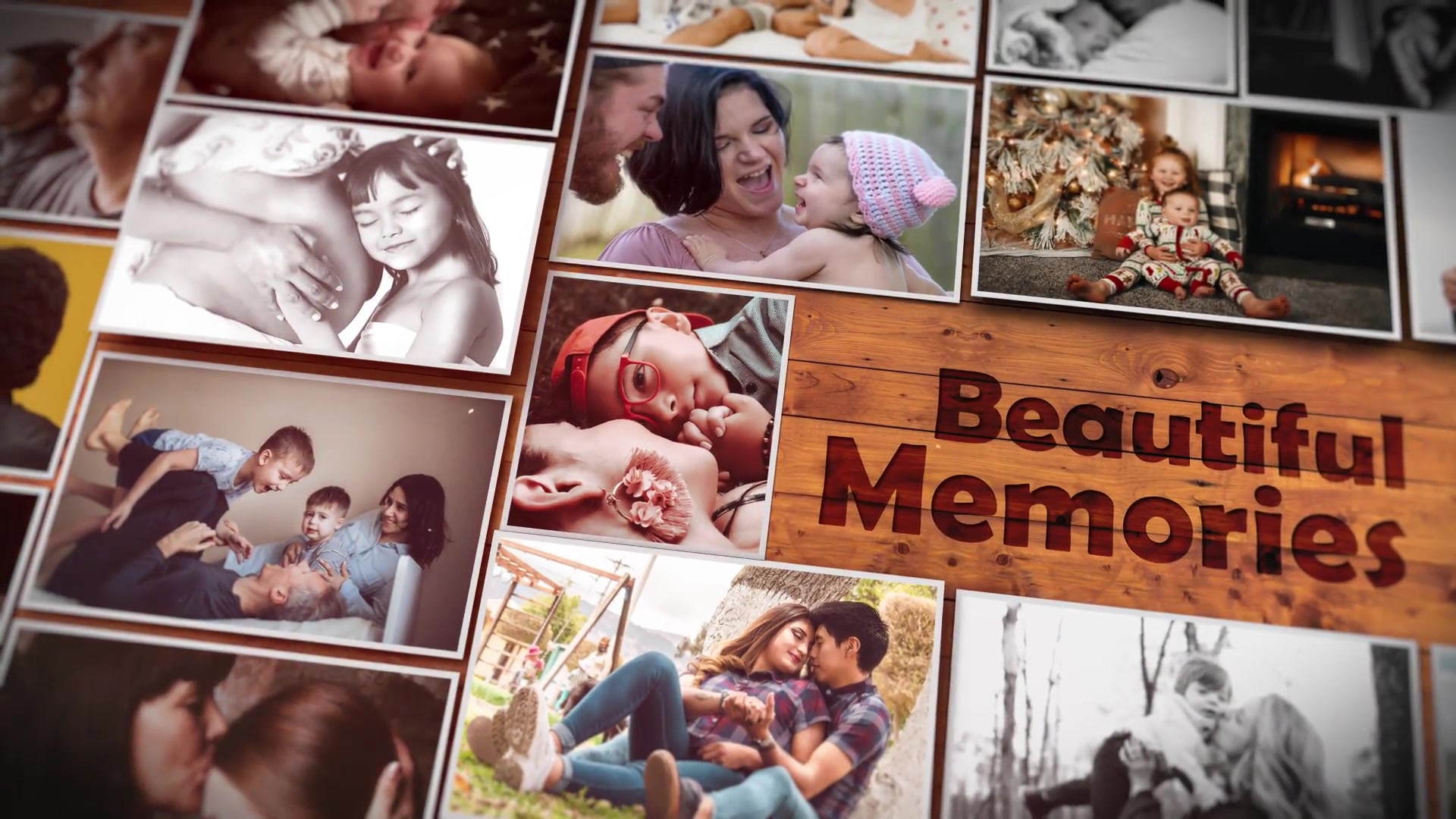 Memories Photo Gallery Videohive 31794896 After Effects Image 5