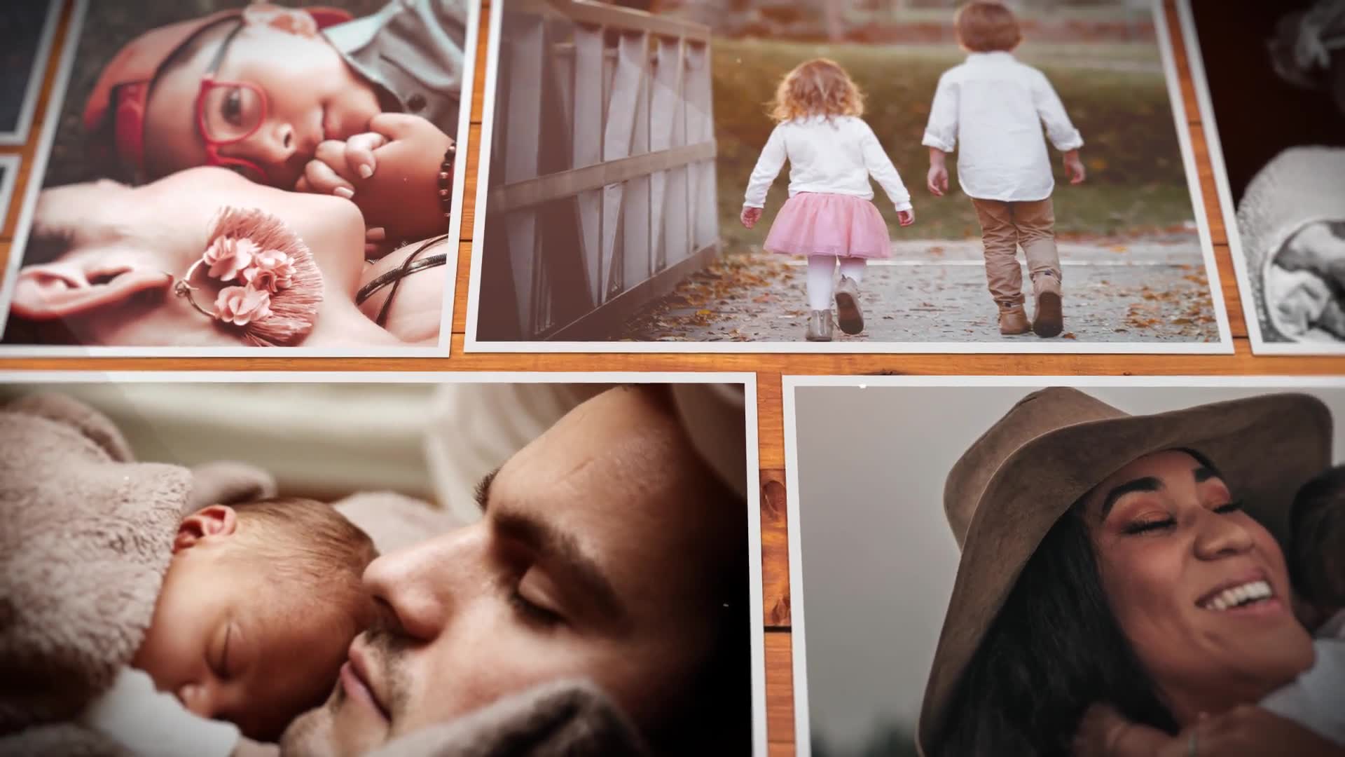 Memories Photo Gallery Videohive 31794896 After Effects Image 7