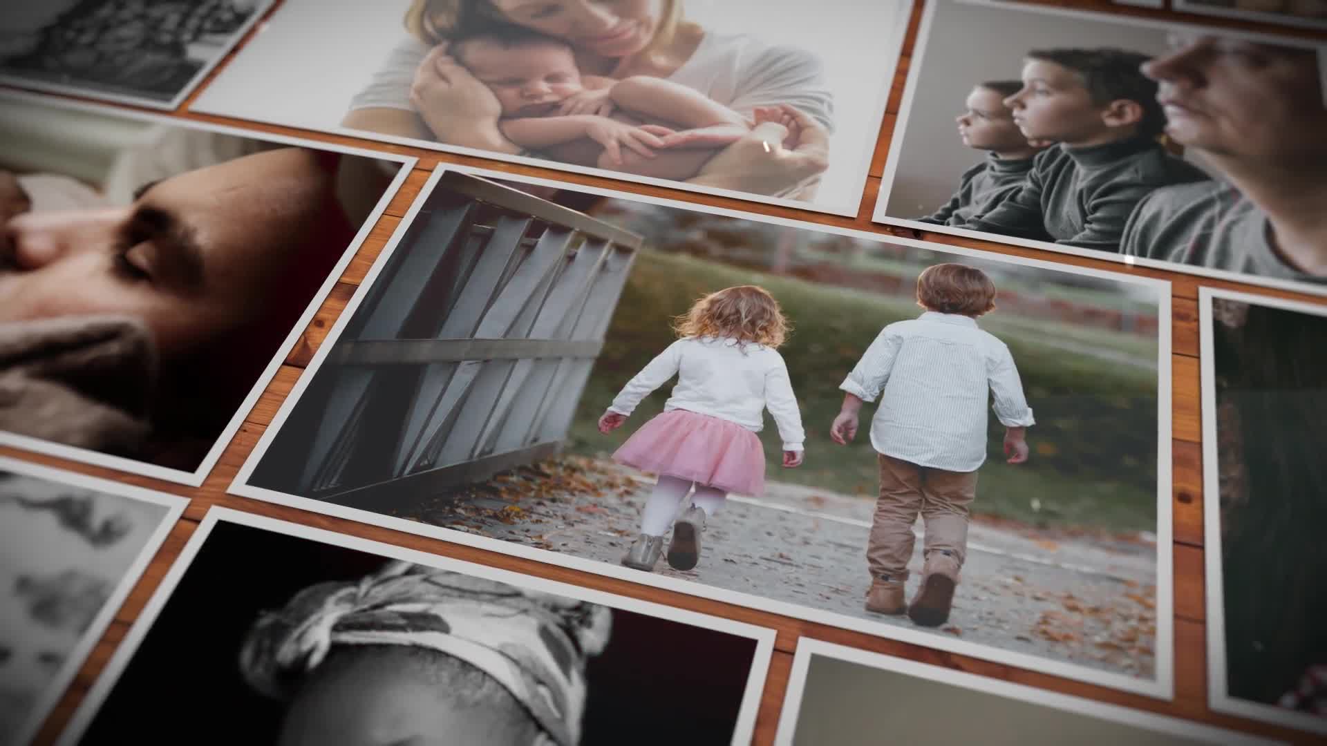 Memories Photo Gallery Videohive 31794896 After Effects Image 8