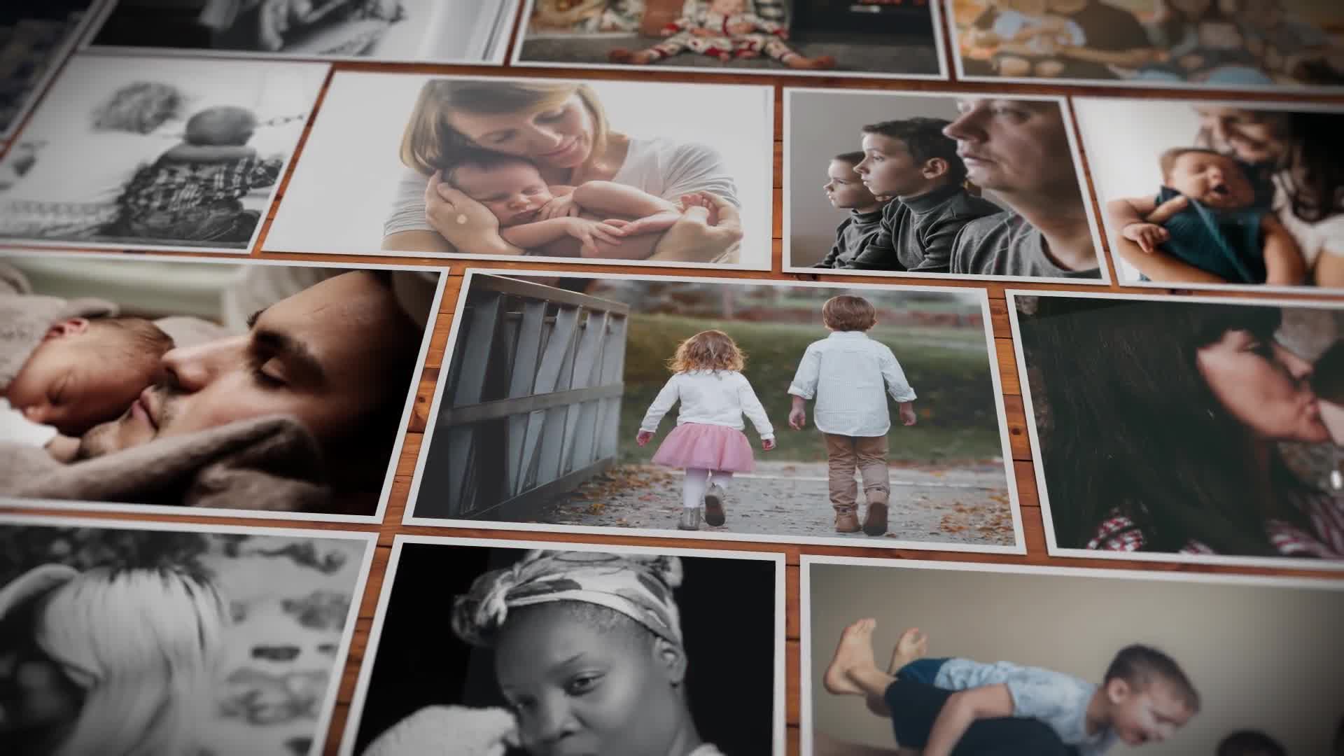 Memories Photo Gallery Videohive 31794896 After Effects Image 9