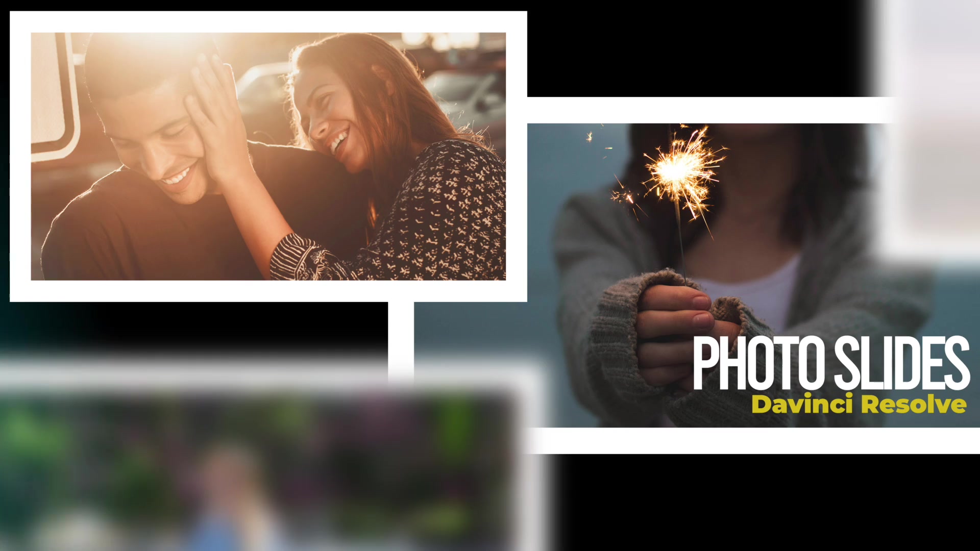 Memories Photo Slides Videohive 29867941 DaVinci Resolve Image 11