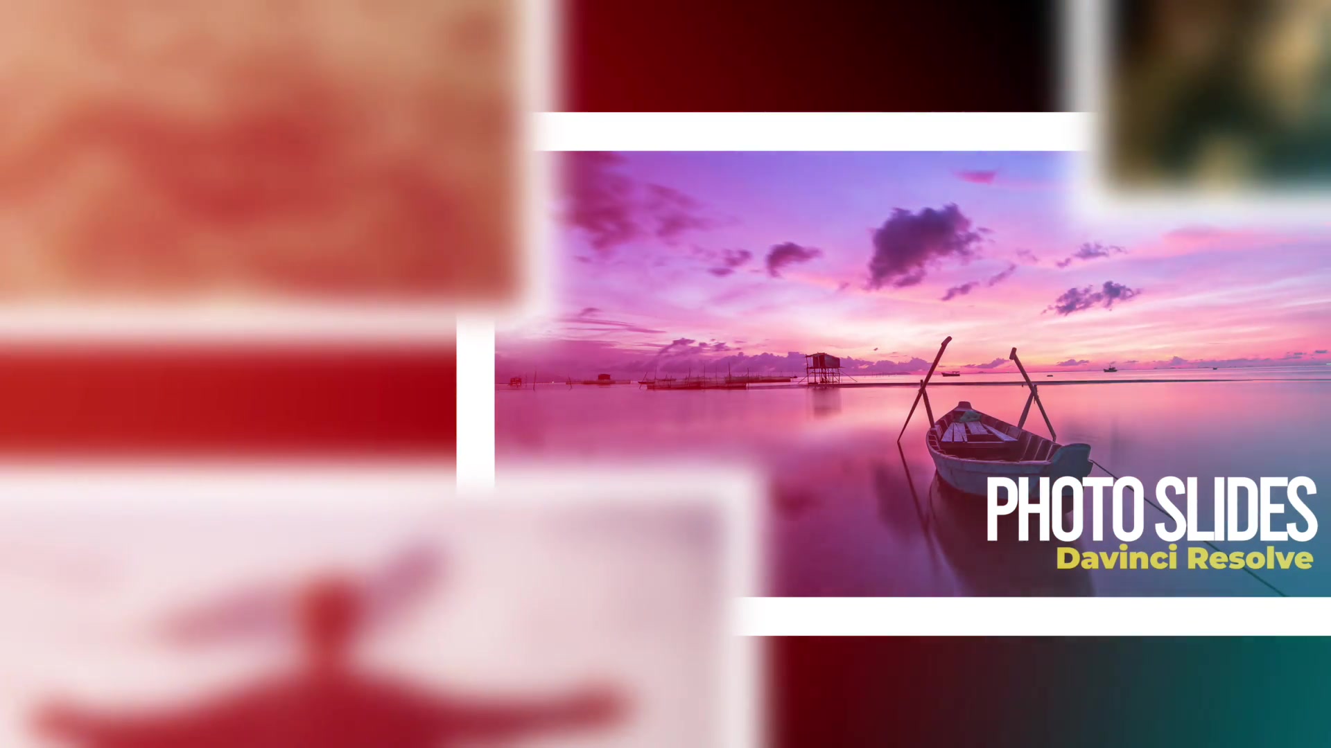 Memories Photo Slides Videohive 29867941 DaVinci Resolve Image 12