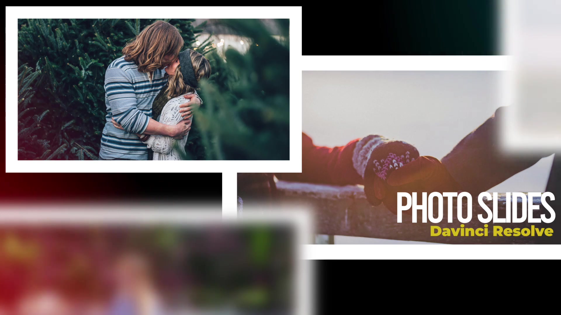 Memories Photo Slides Videohive 29867941 DaVinci Resolve Image 5