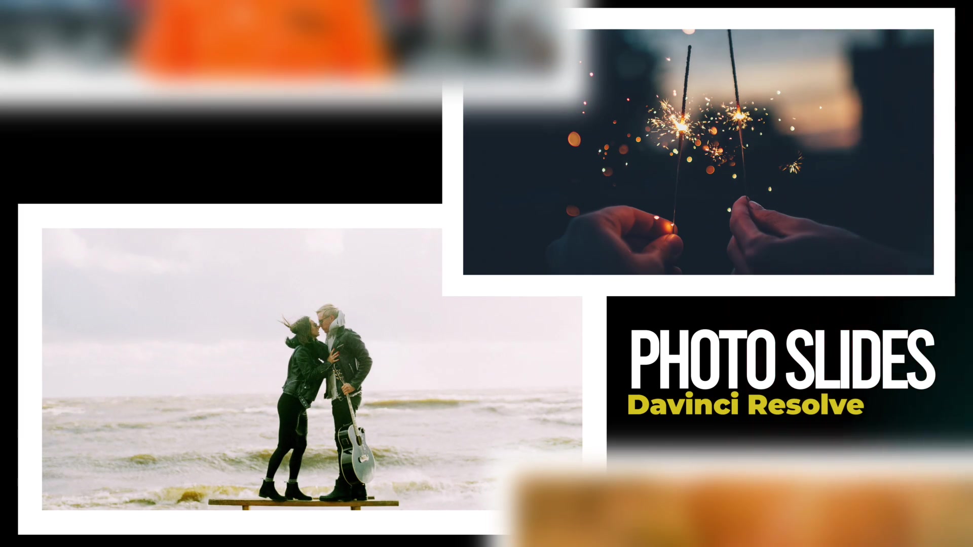 Memories Photo Slides Videohive 29867941 DaVinci Resolve Image 6