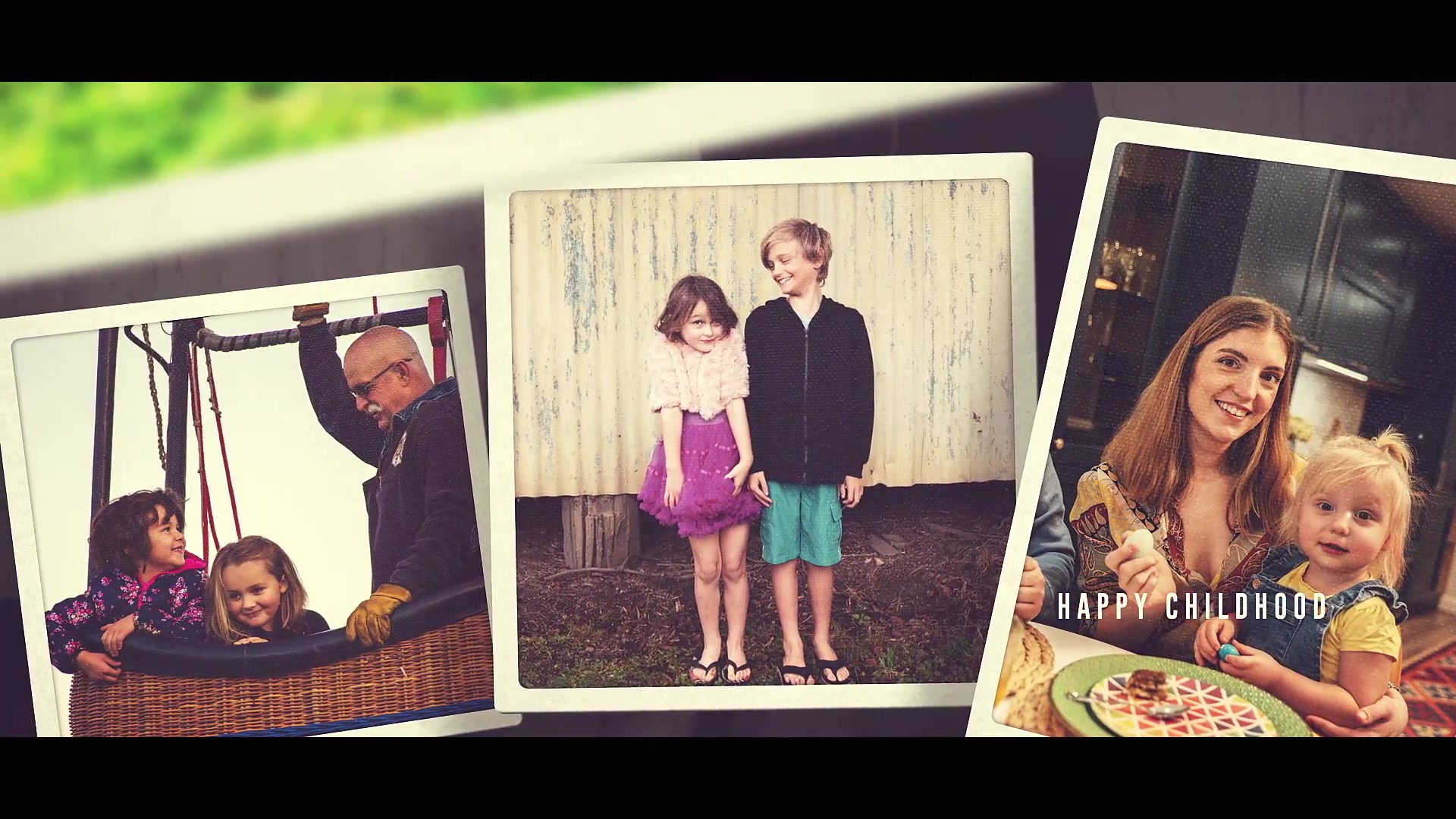 Memories Photo Slideshow | Clean Cinematic Photo Slideshow Videohive 40209974 After Effects Image 4