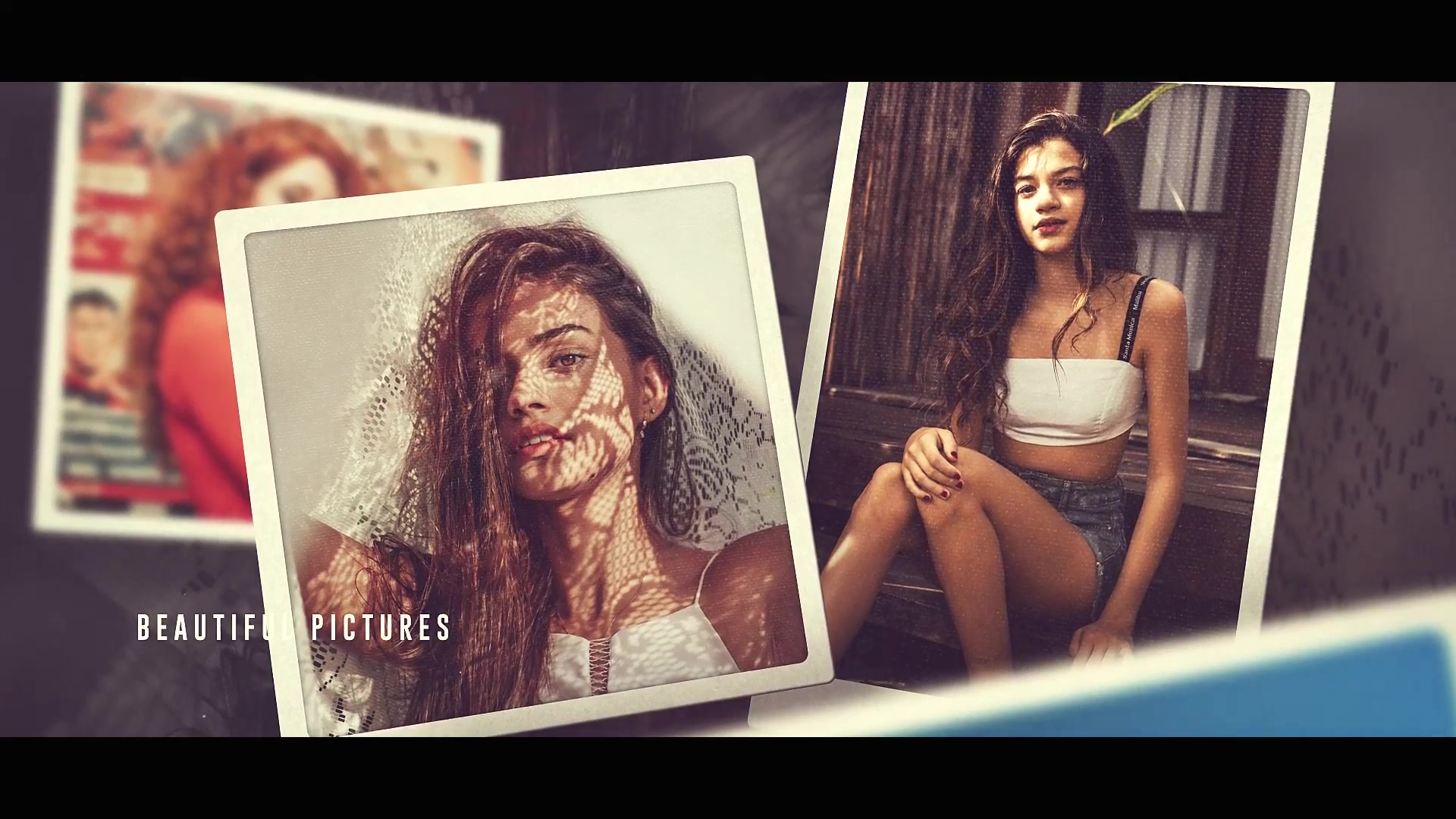 Memories Photo Slideshow | Clean Cinematic Photo Slideshow Videohive 40209974 After Effects Image 5