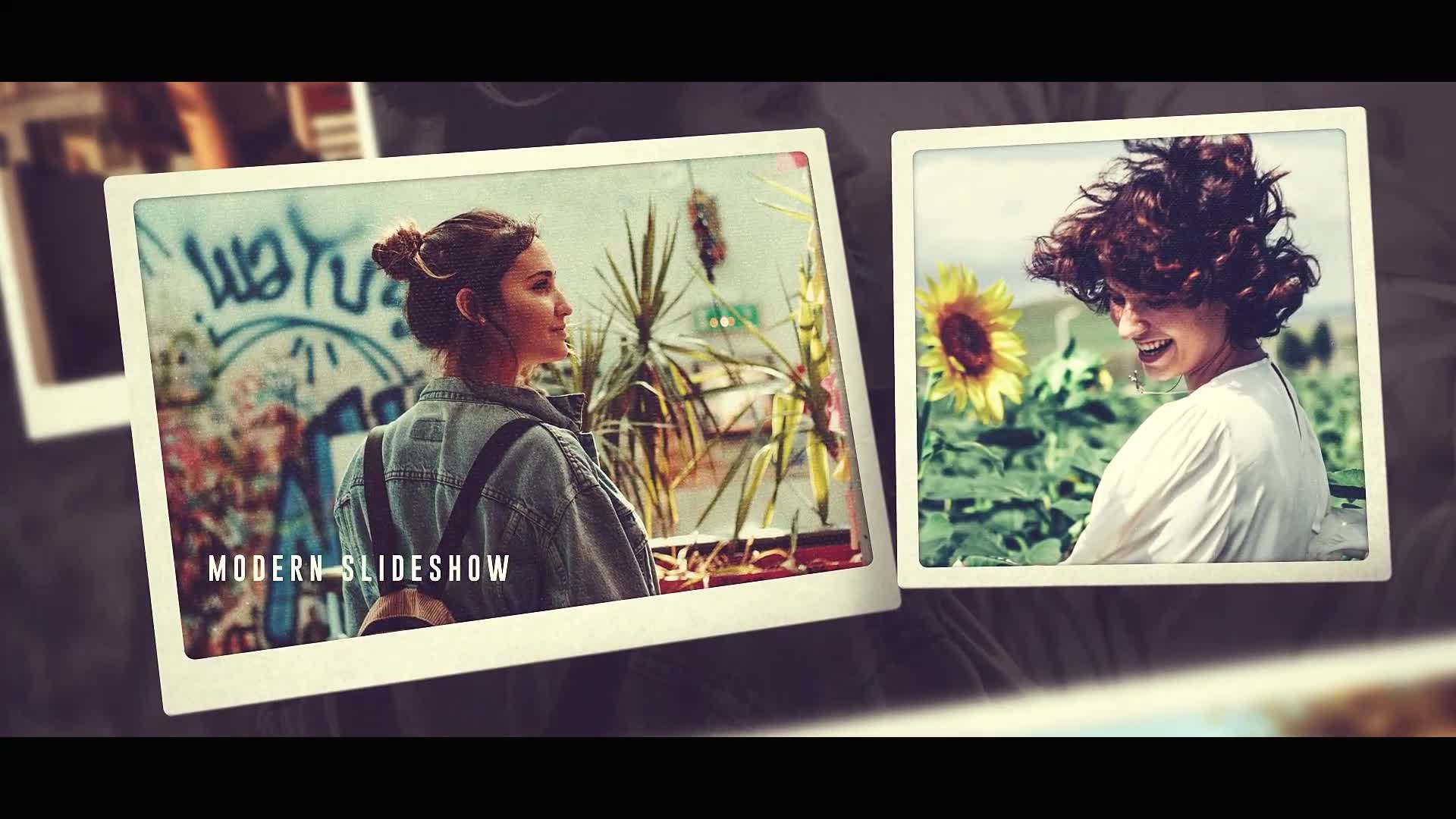 Memories Photo Slideshow | Clean Cinematic Photo Slideshow Videohive 40209974 After Effects Image 8
