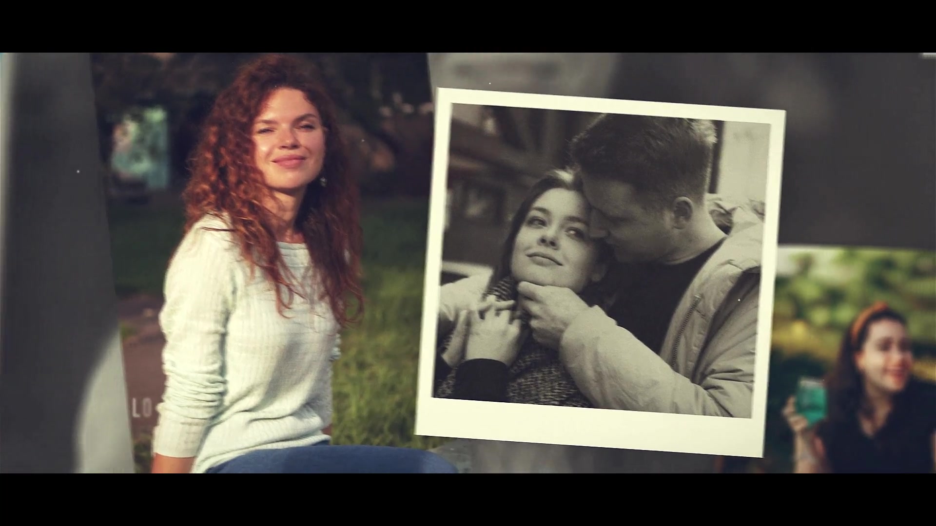 Memories Photo Slideshow | Clean Cinematic Style Videohive 43279533 After Effects Image 5