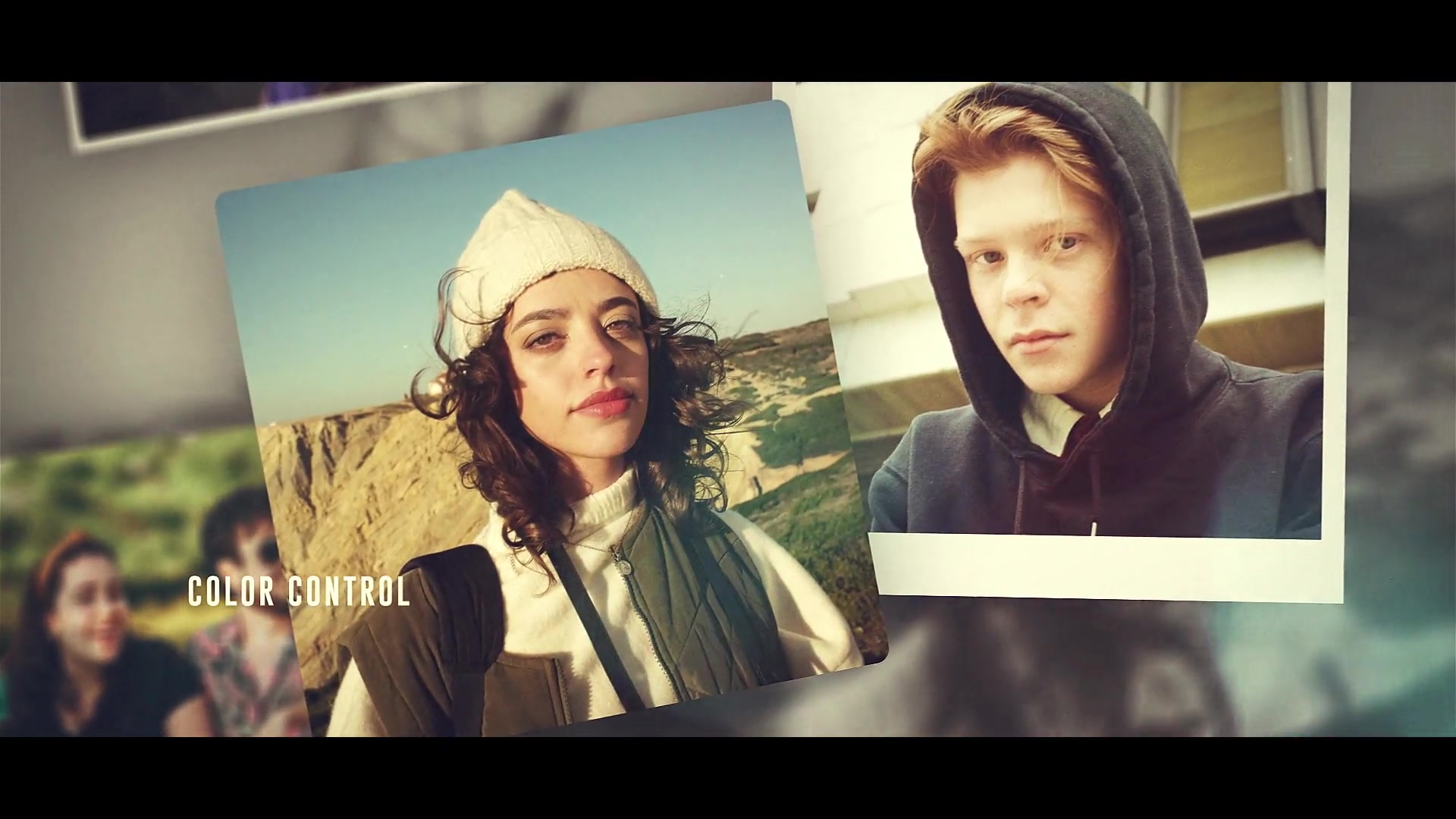 Memories Photo Slideshow | Clean Cinematic Style Videohive 43279533 After Effects Image 6