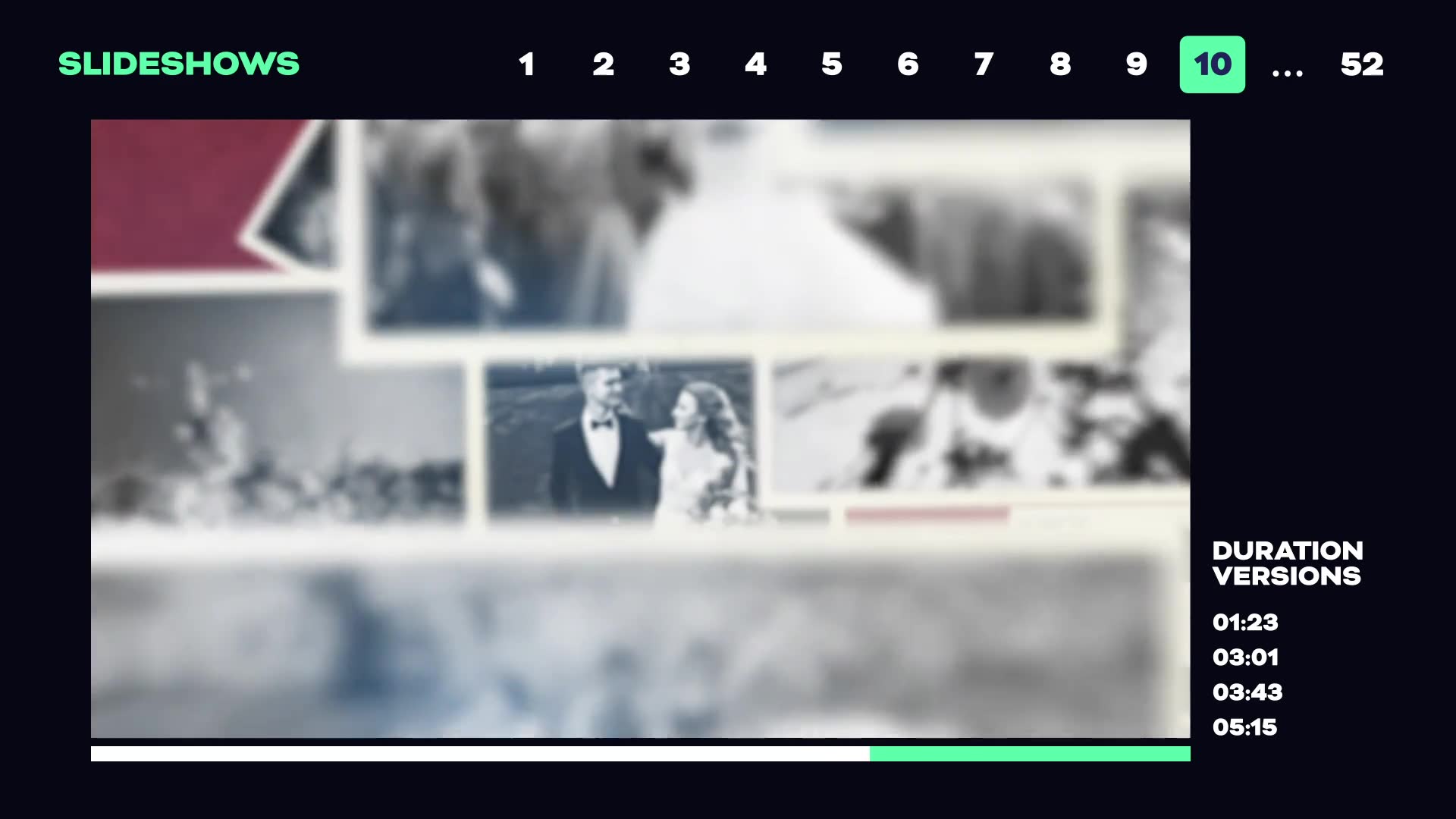Memories Photo Slideshow Videohive 43306691 After Effects Image 3