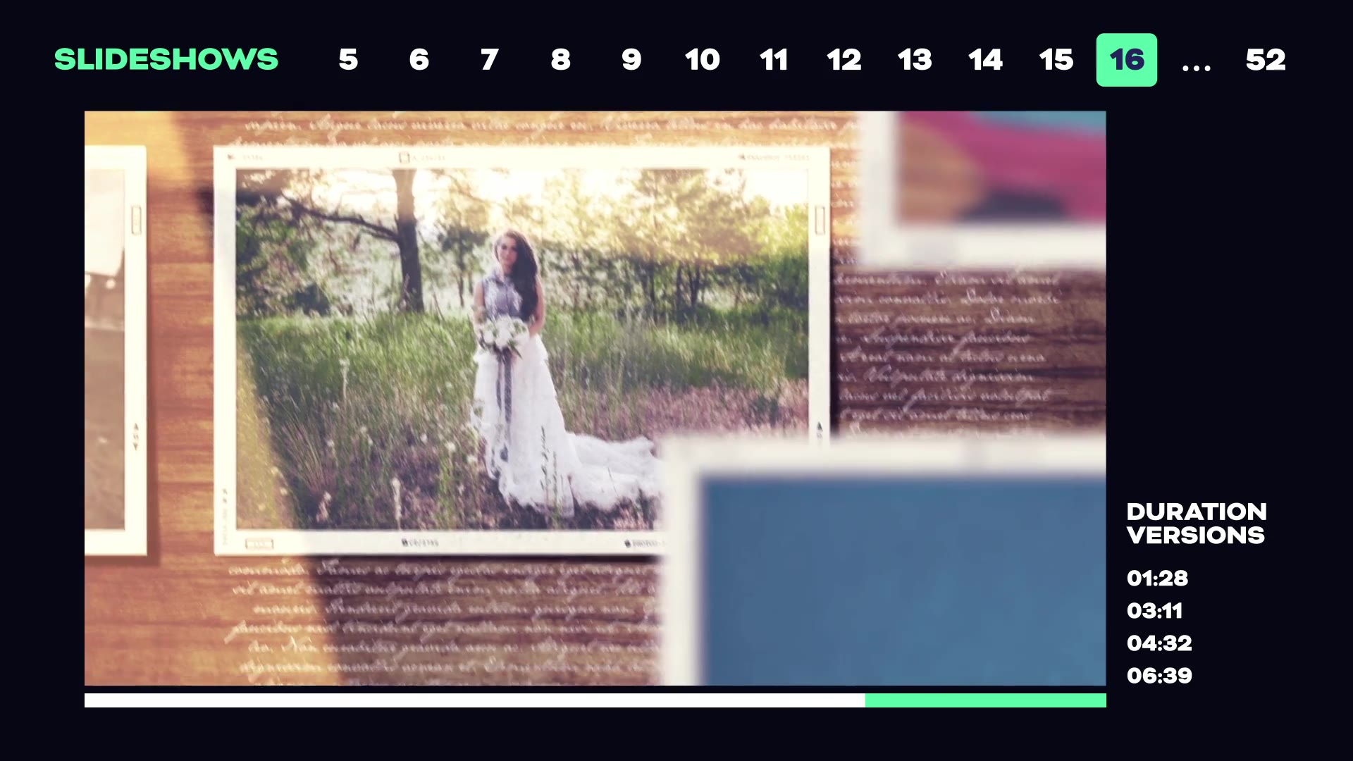 Memories Photo Slideshow Videohive 43306691 After Effects Image 4