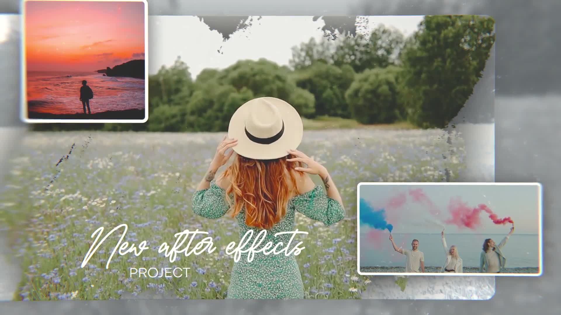Memories Photo Slideshow Videohive 43587782 After Effects Image 1