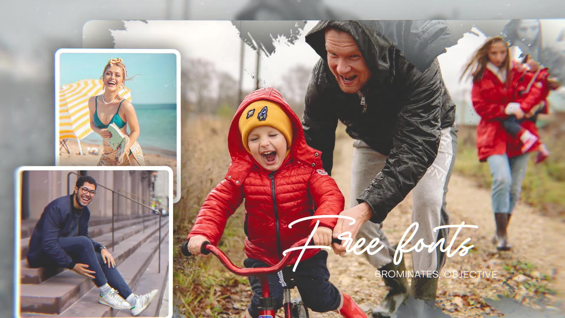 Memories Photo Slideshow Videohive 43587782 After Effects Image 11