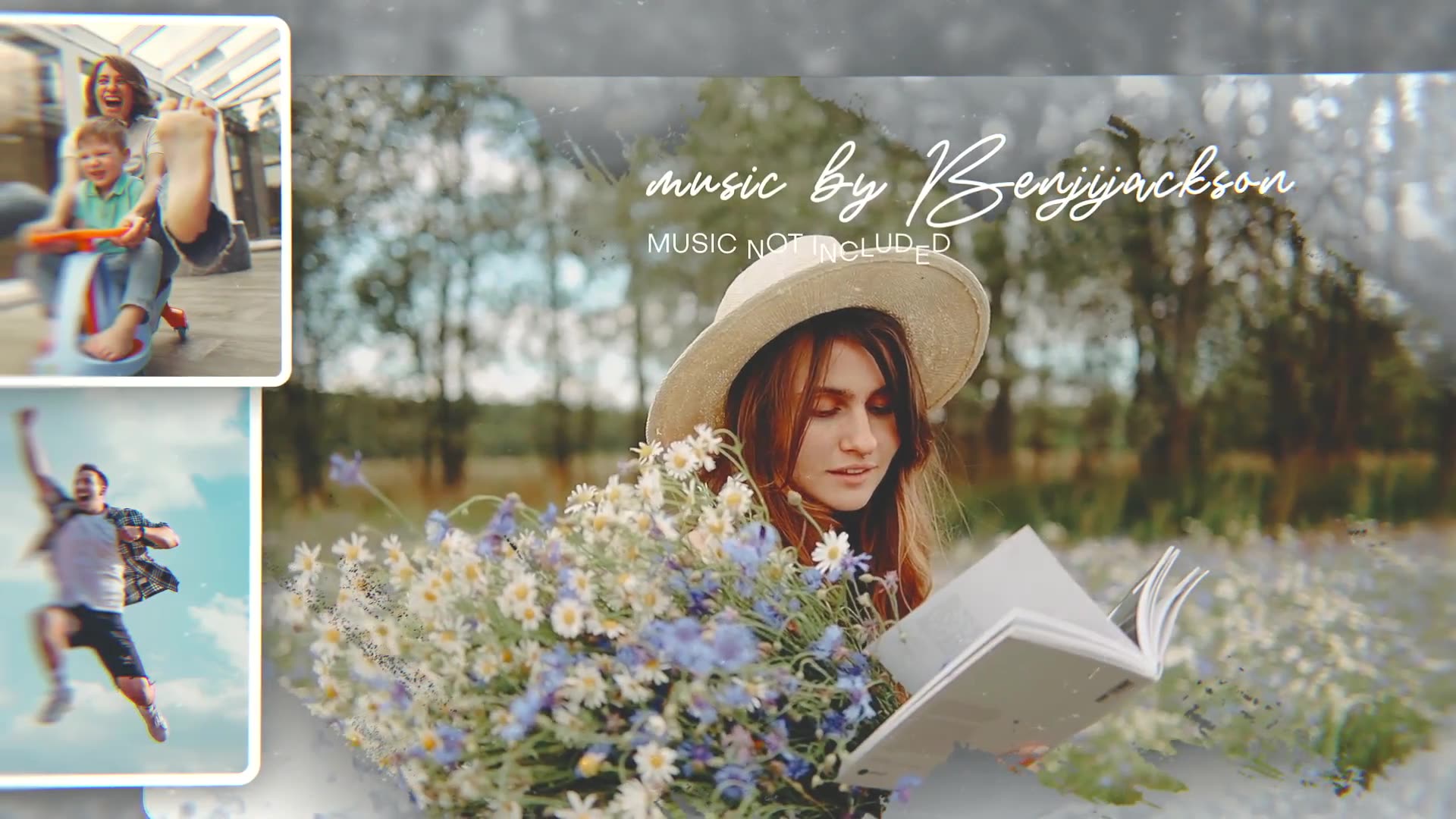 Memories Photo Slideshow Videohive 43587782 After Effects Image 3