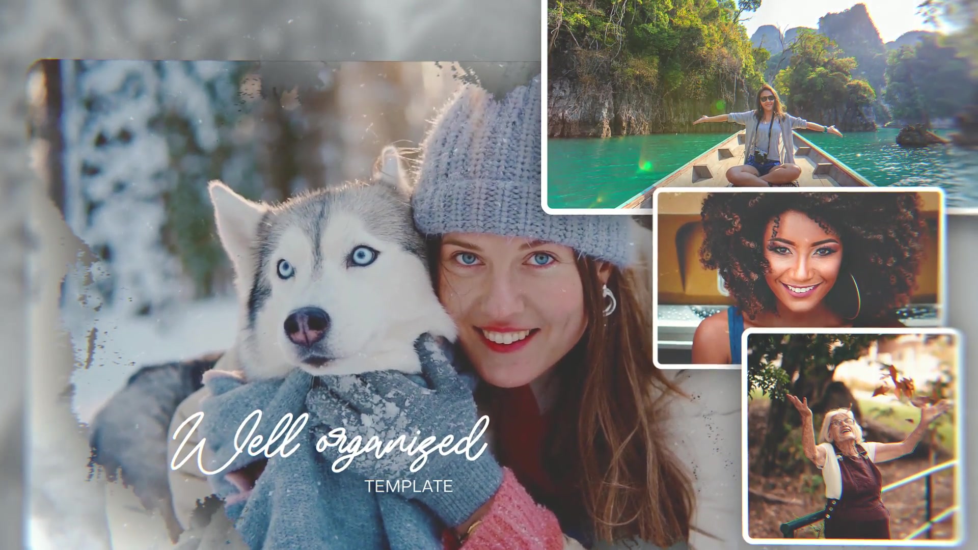 Memories Photo Slideshow Videohive 43587782 After Effects Image 4