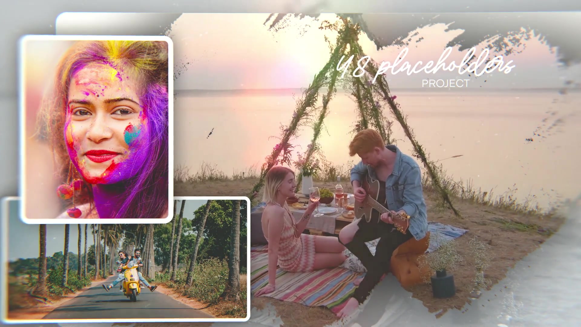 Memories Photo Slideshow Videohive 43587782 After Effects Image 5