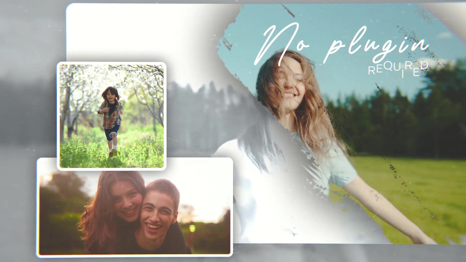 Memories Photo Slideshow Videohive 43587782 After Effects Image 9