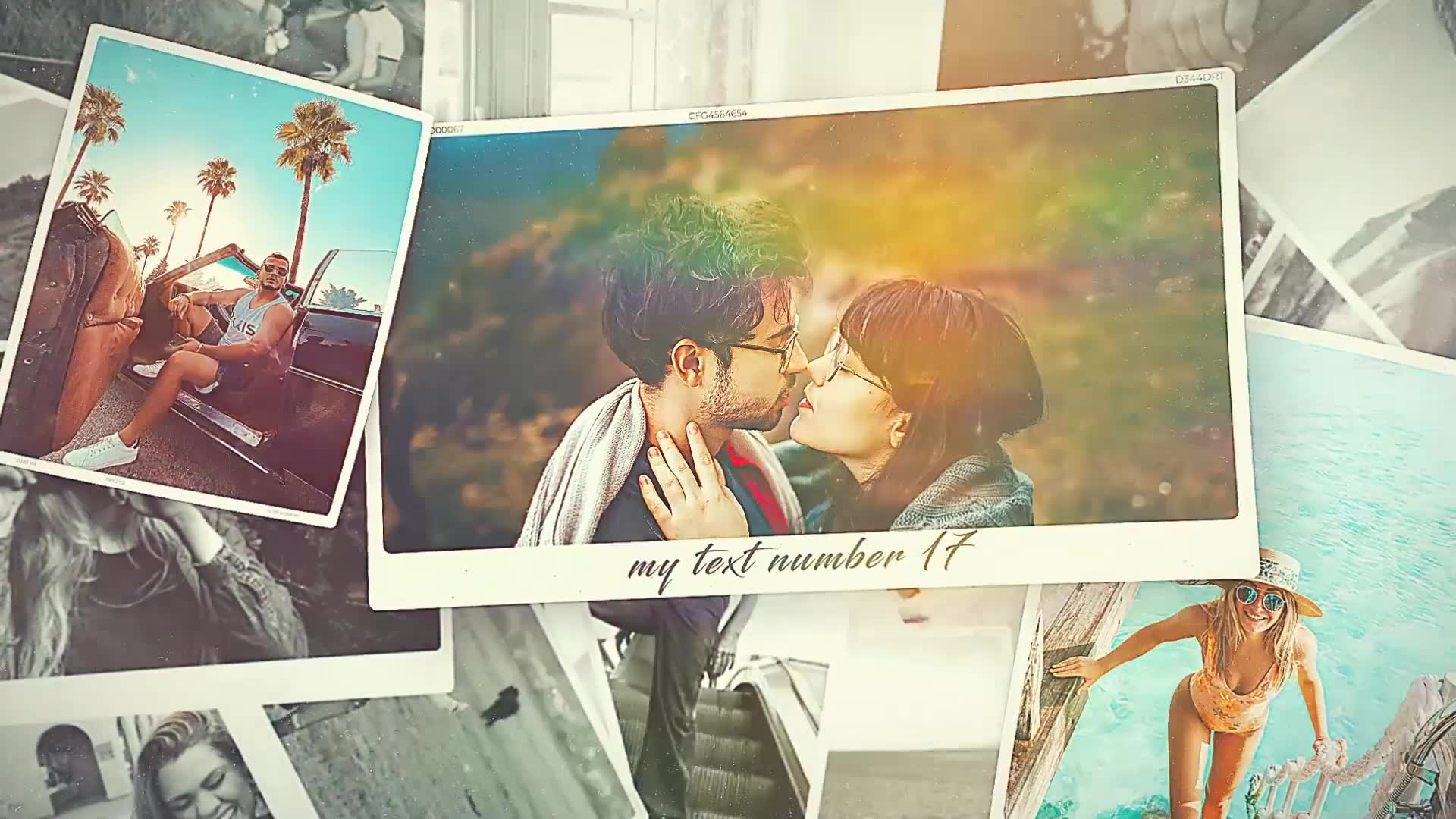 Memories Photo Slideshow Videohive 39718751 After Effects Image 11