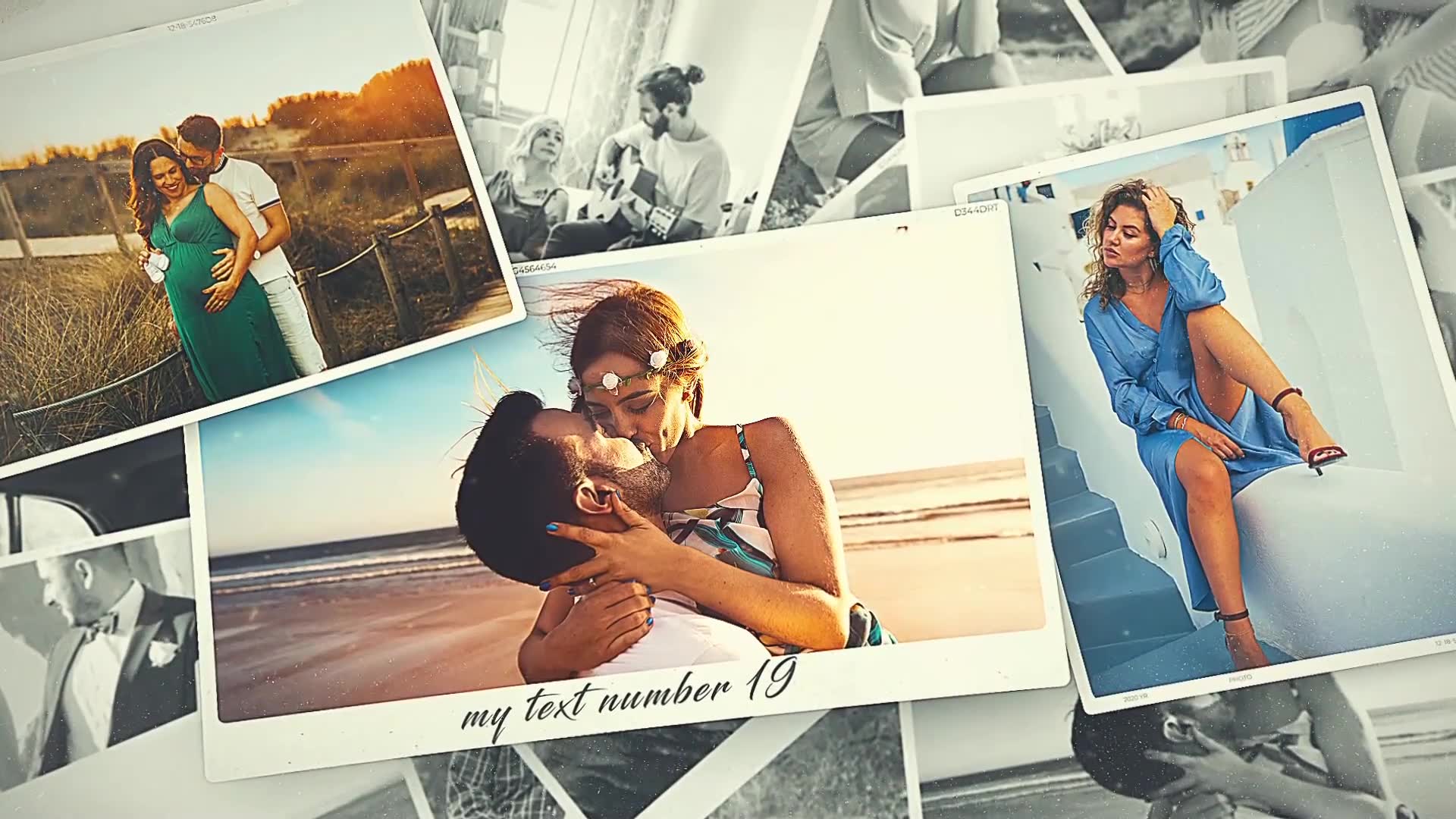 Memories Photo Slideshow Videohive 39718751 After Effects Image 12