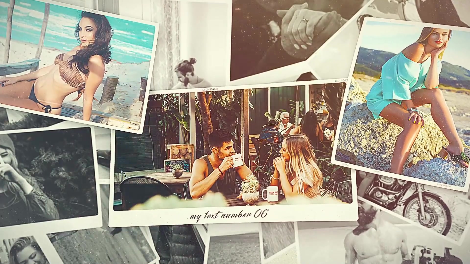 Memories Photo Slideshow Videohive 39718751 After Effects Image 4