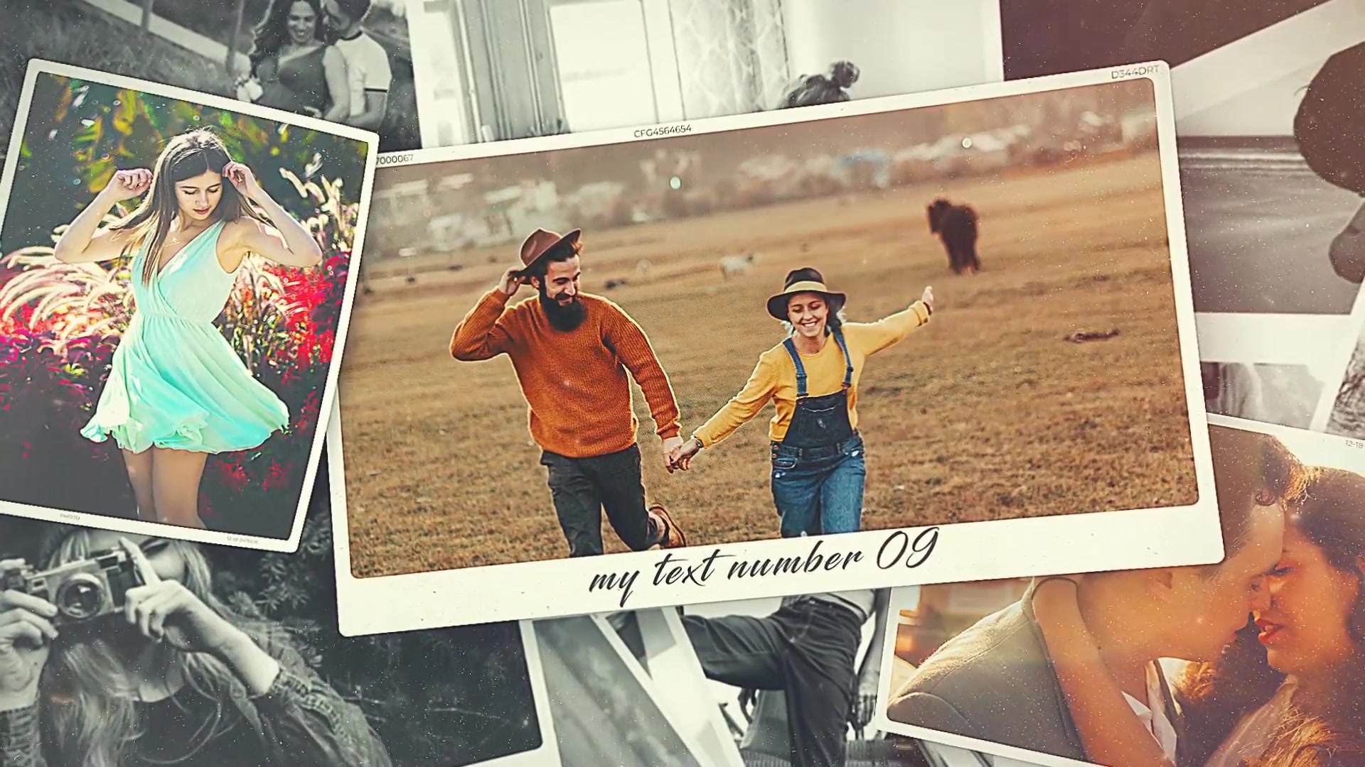 Memories Photo Slideshow Videohive 39718751 After Effects Image 6
