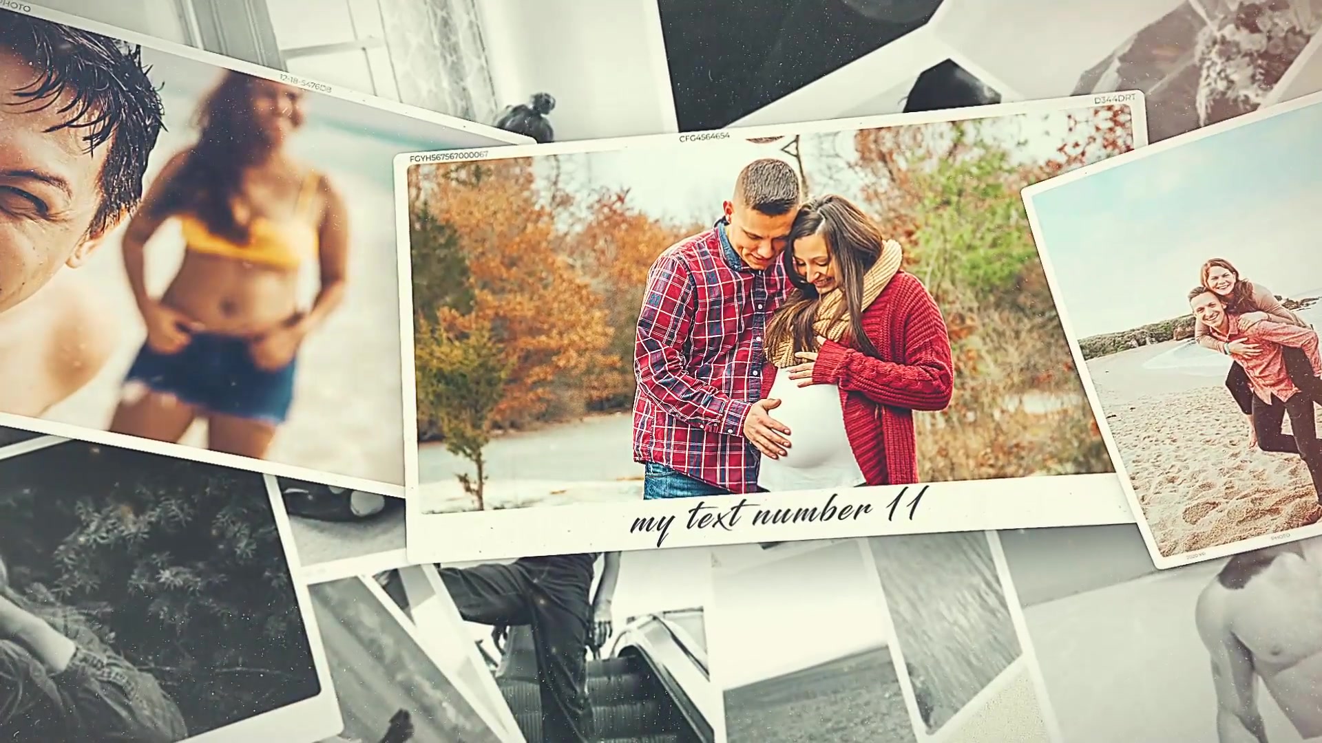 Memories Photo Slideshow Videohive 39718751 After Effects Image 7