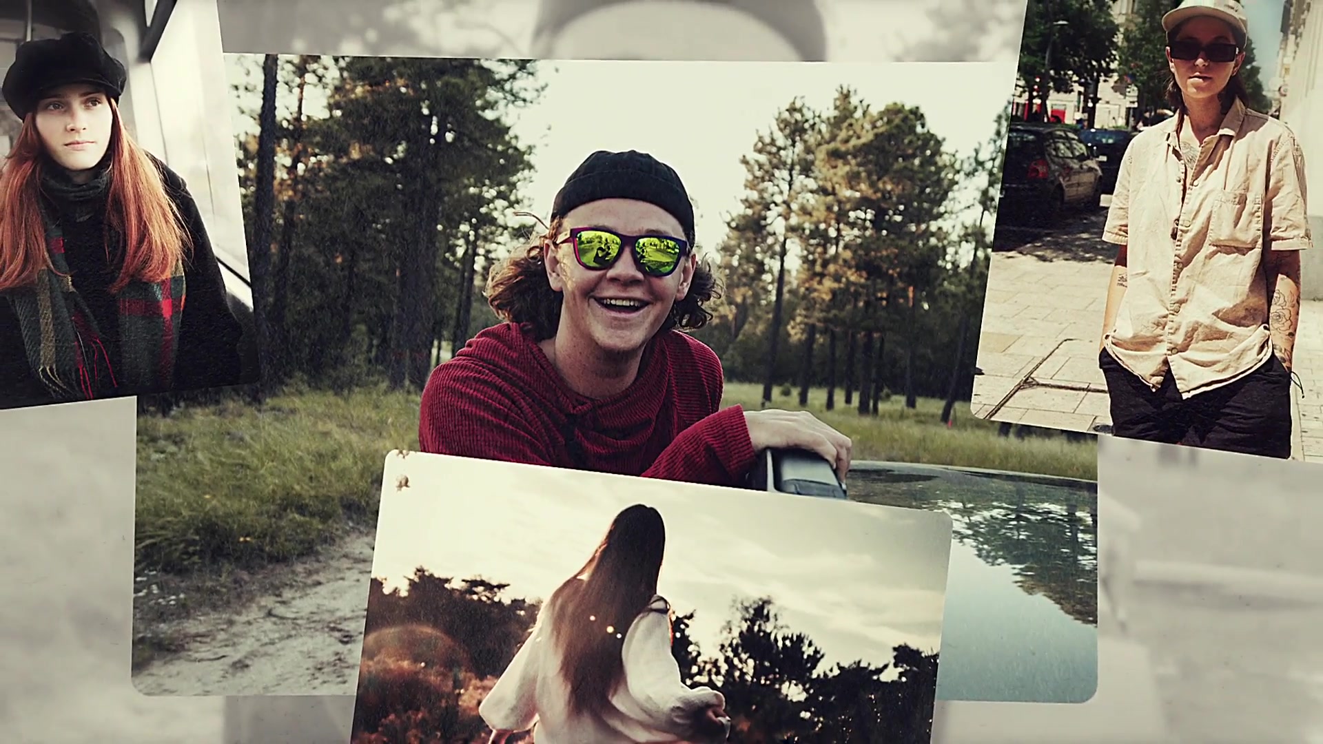 Memories Photo Slideshow Videohive 43237672 After Effects Image 3