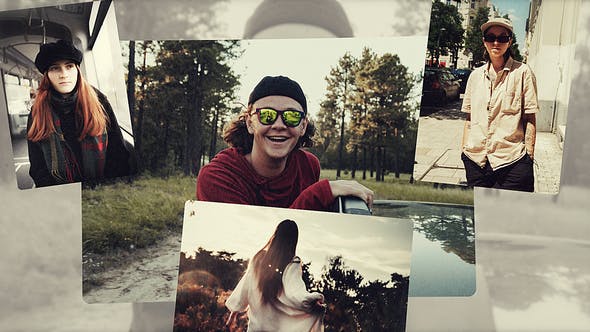 Memories Photo Slideshow - Videohive 43237672 Download