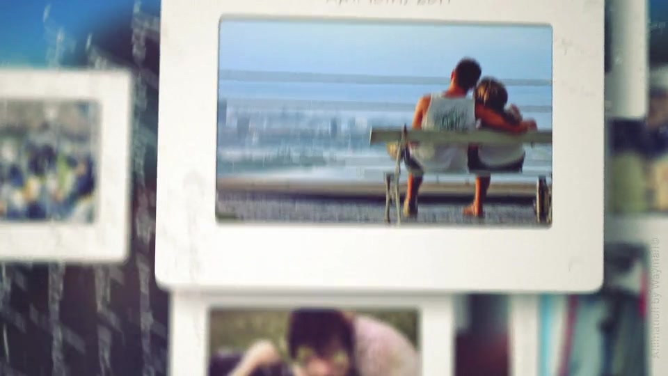 Memories Romantic Slideshow - Download Videohive 11041201