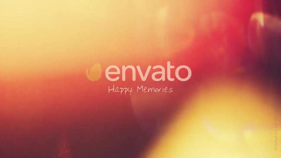 Memories Romantic Slideshow - Download Videohive 11041201