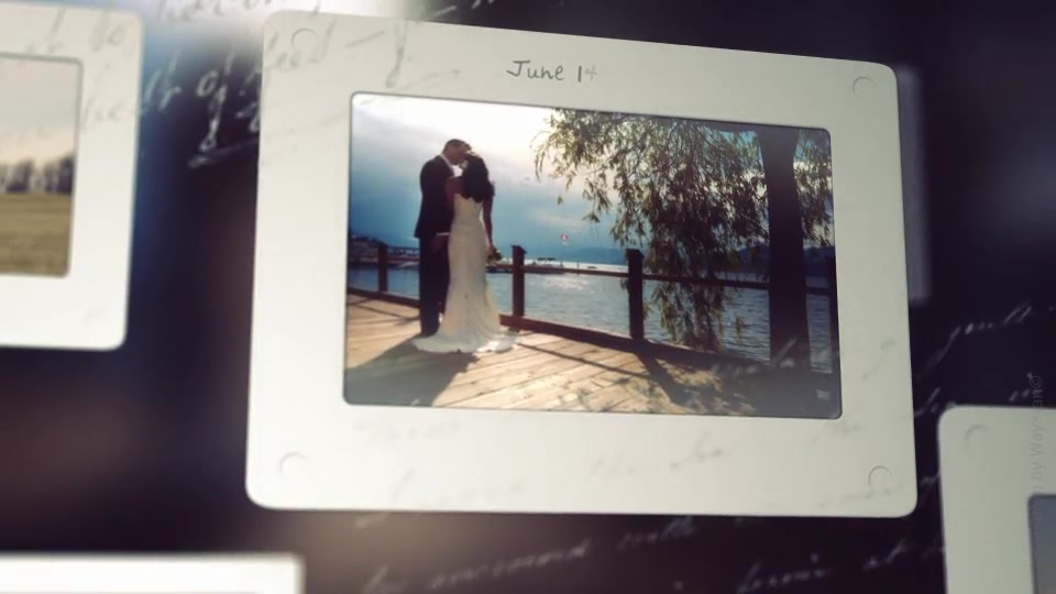 Memories Romantic Slideshow - Download Videohive 11041201