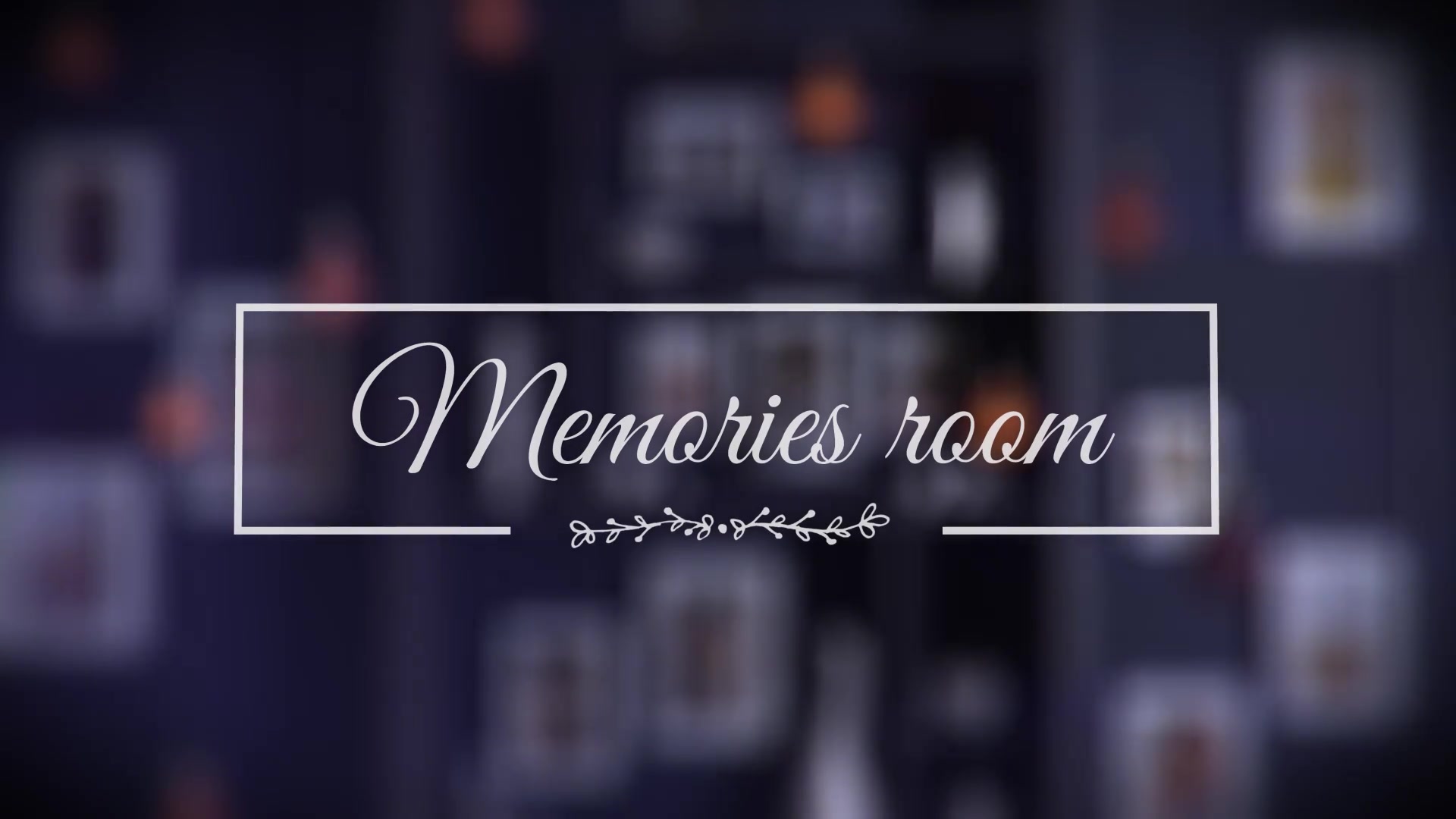 Memories Room Videohive 33592682 DaVinci Resolve Image 12