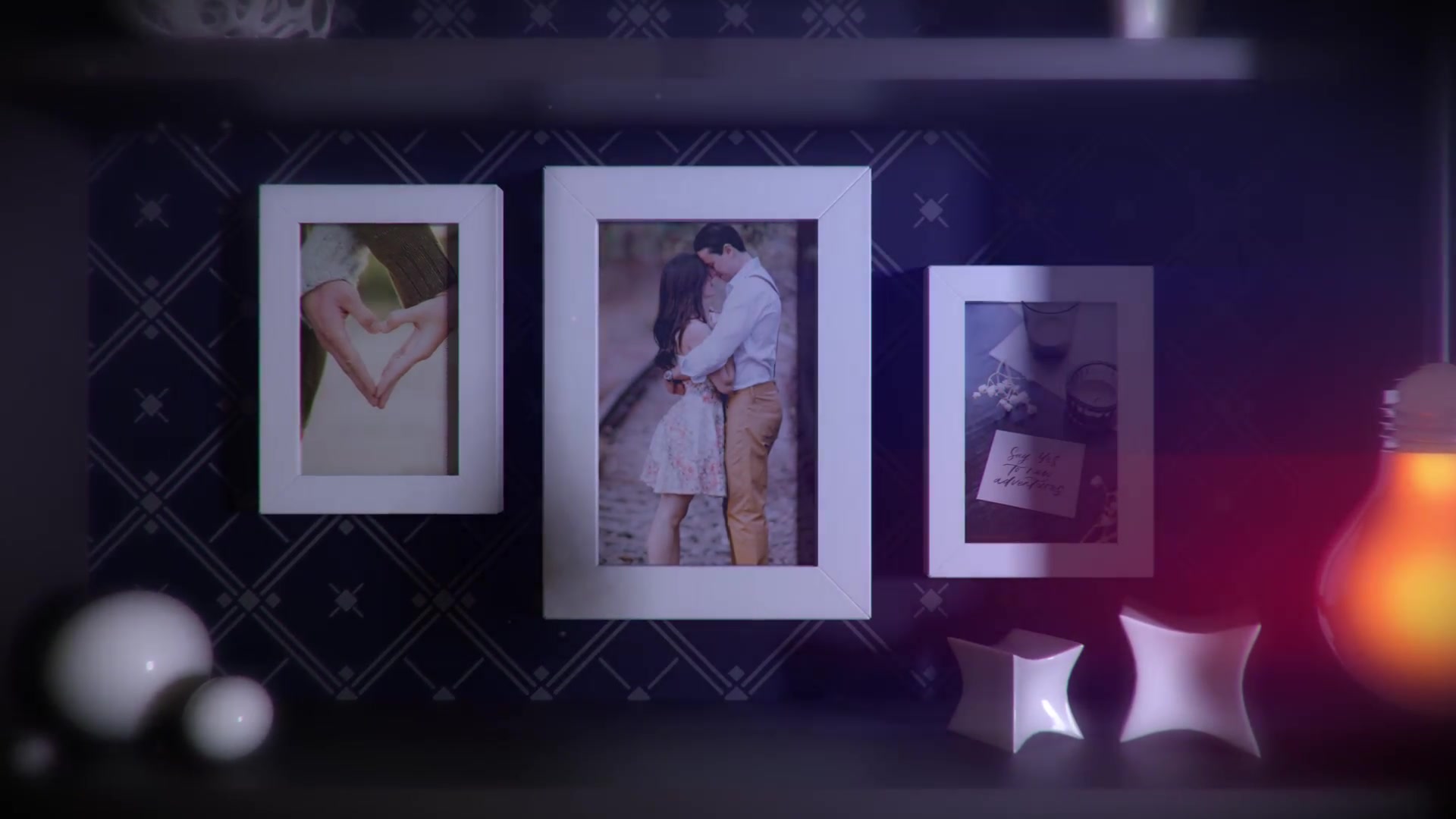 Memories Room Videohive 33592682 DaVinci Resolve Image 4