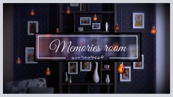 Memories Room - Download 33592682 Videohive