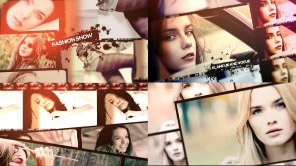 Memories Slide - Download Videohive 9014360