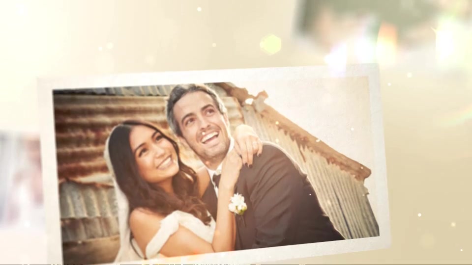 Memories Slide Show - Download Videohive 5611899