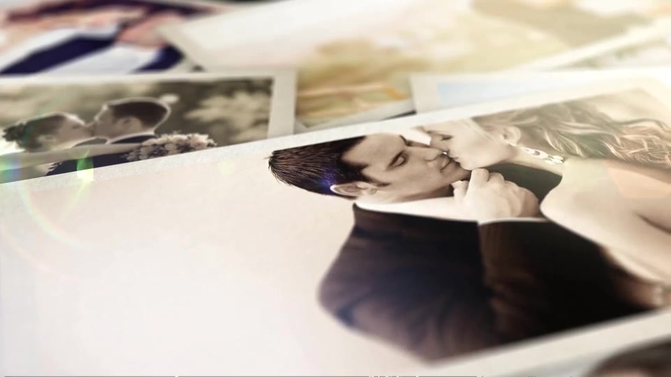 Memories Slide Show - Download Videohive 5611899