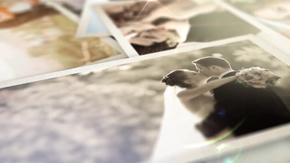 Memories Slide Show - Download Videohive 5611899