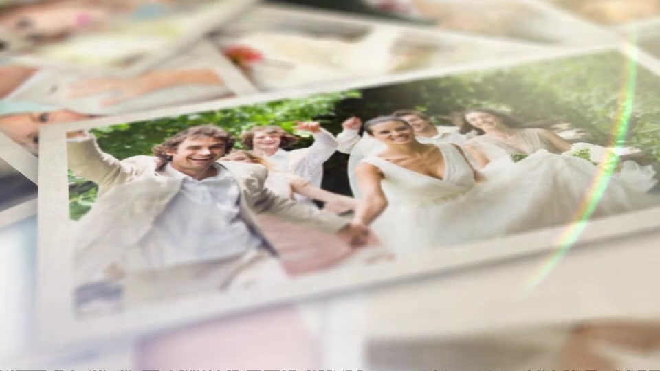 Memories Slide Show - Download Videohive 5611899