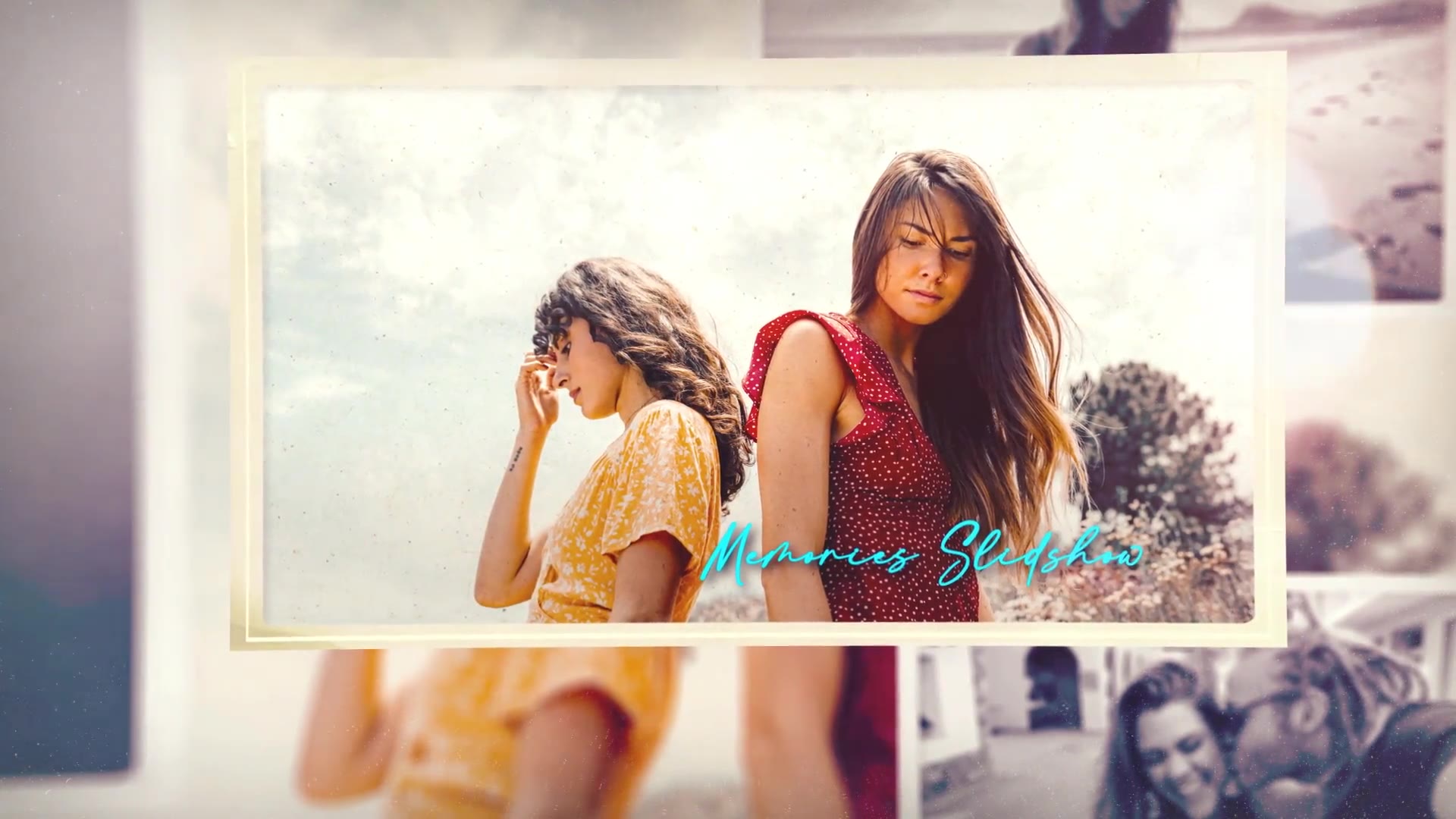 Memories Slideshow Videohive 37348367 After Effects Image 3