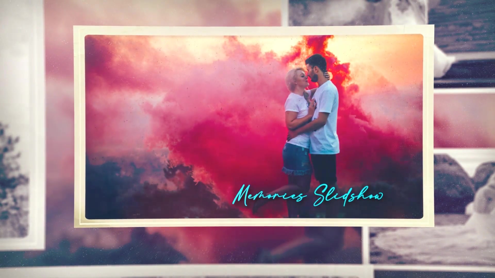 Memories Slideshow Videohive 37348367 After Effects Image 5