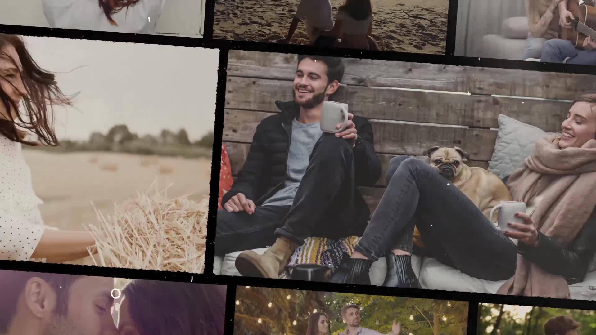 Memories Slideshow | After Effects Videohive 31151517 After Effects Image 1