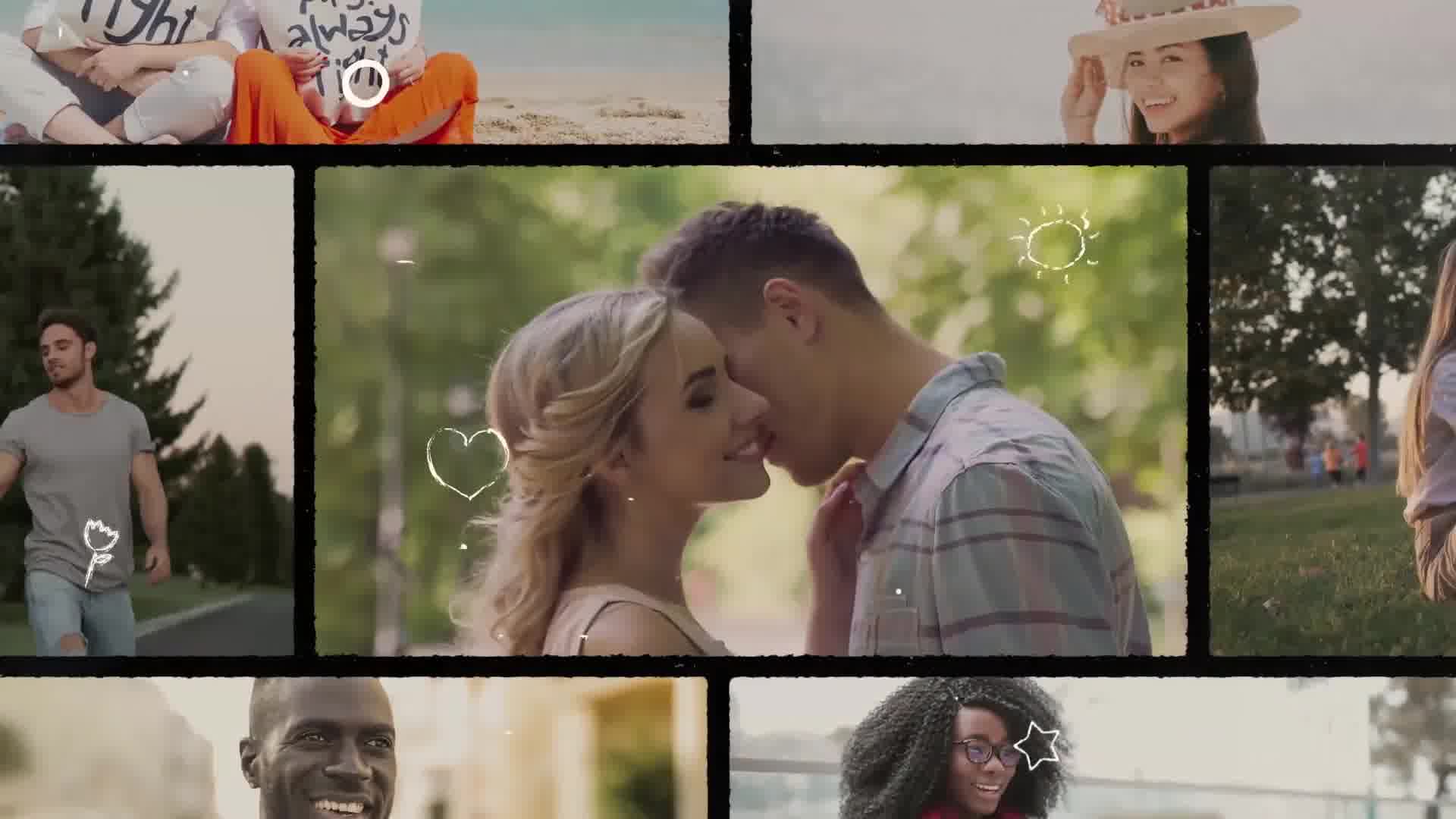 Memories Slideshow | After Effects Videohive 31151517 After Effects Image 11