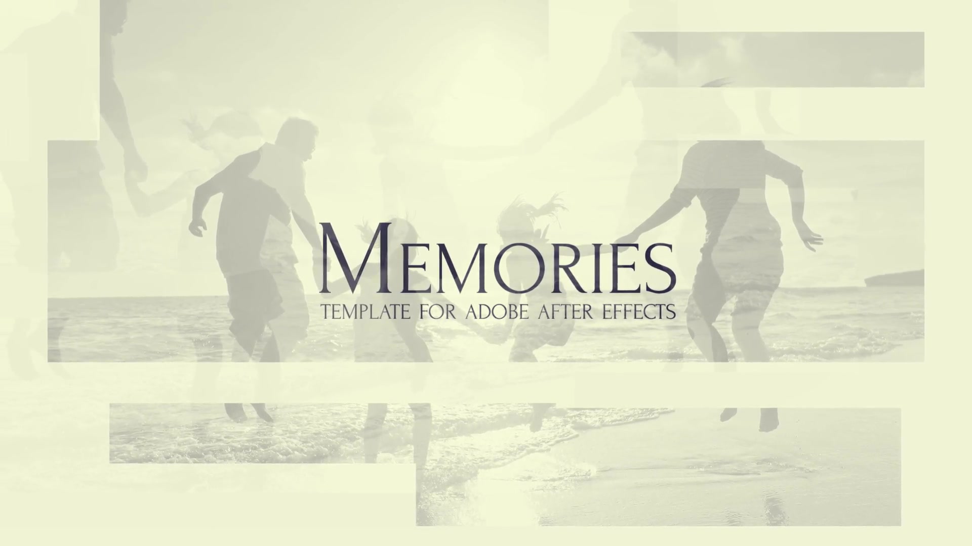 Memories Slideshow - Download Videohive 16178397