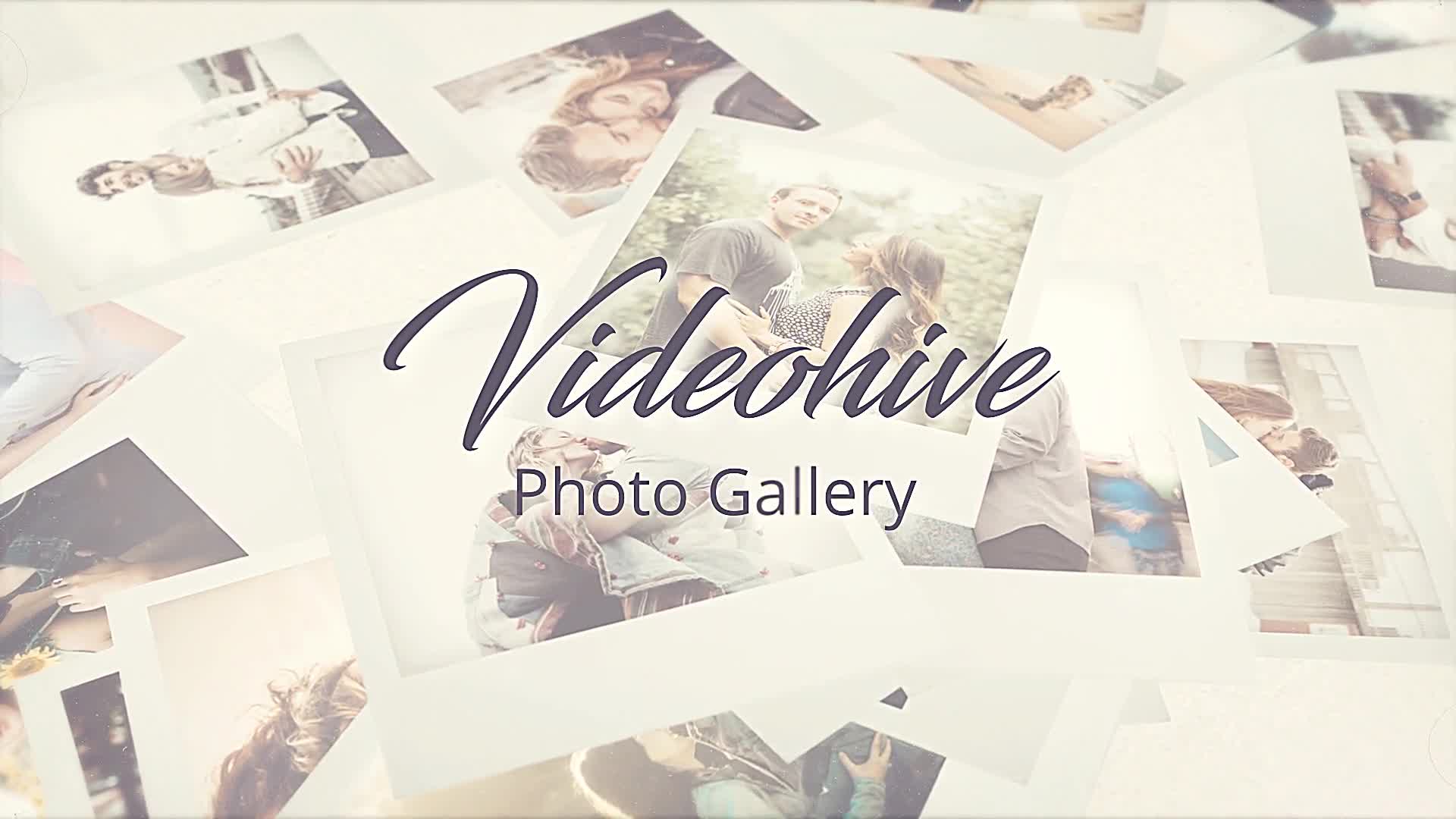 Memories Slideshow Videohive 23504169 After Effects Image 1