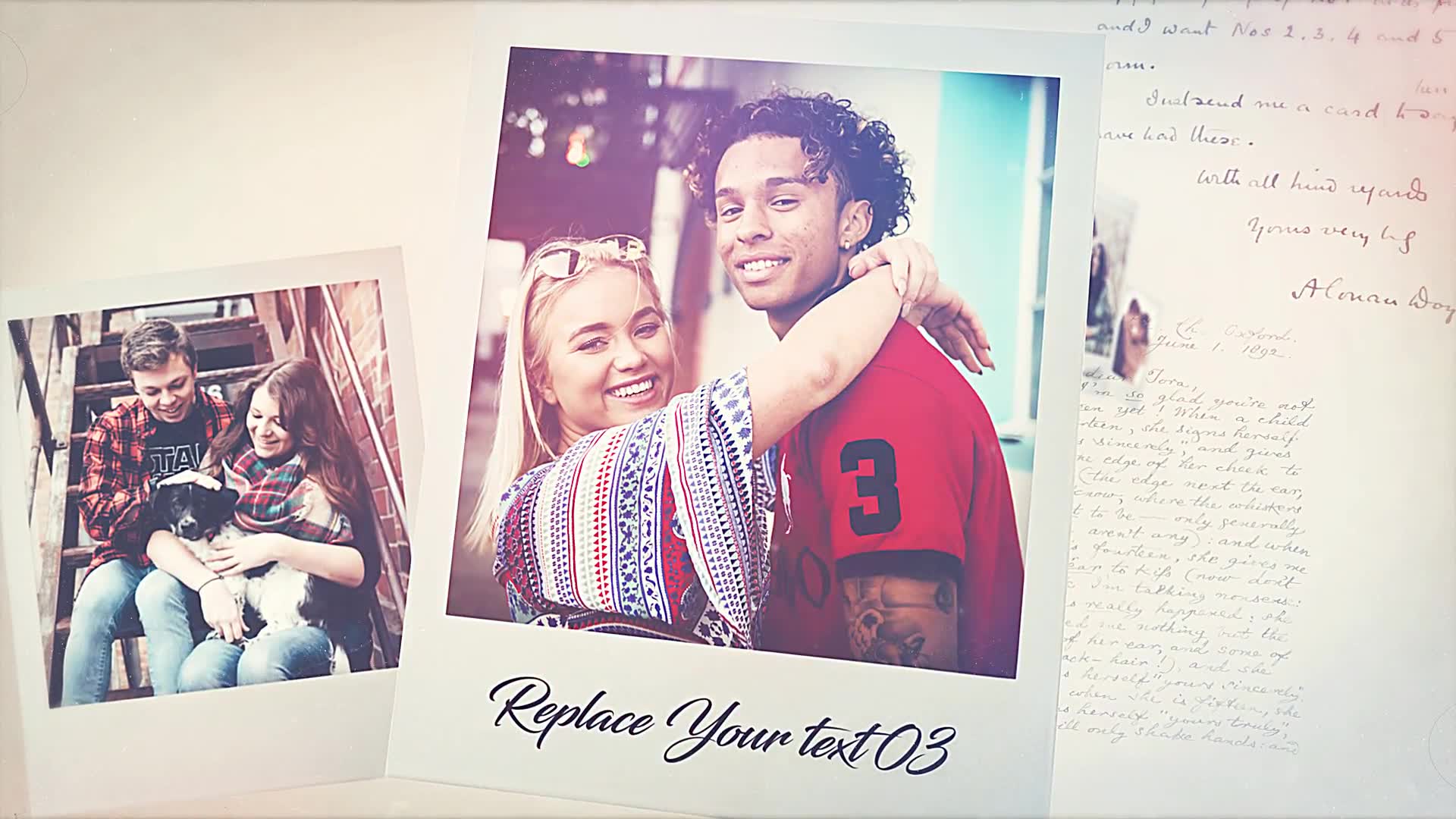 Memories Slideshow Videohive 23504169 After Effects Image 2