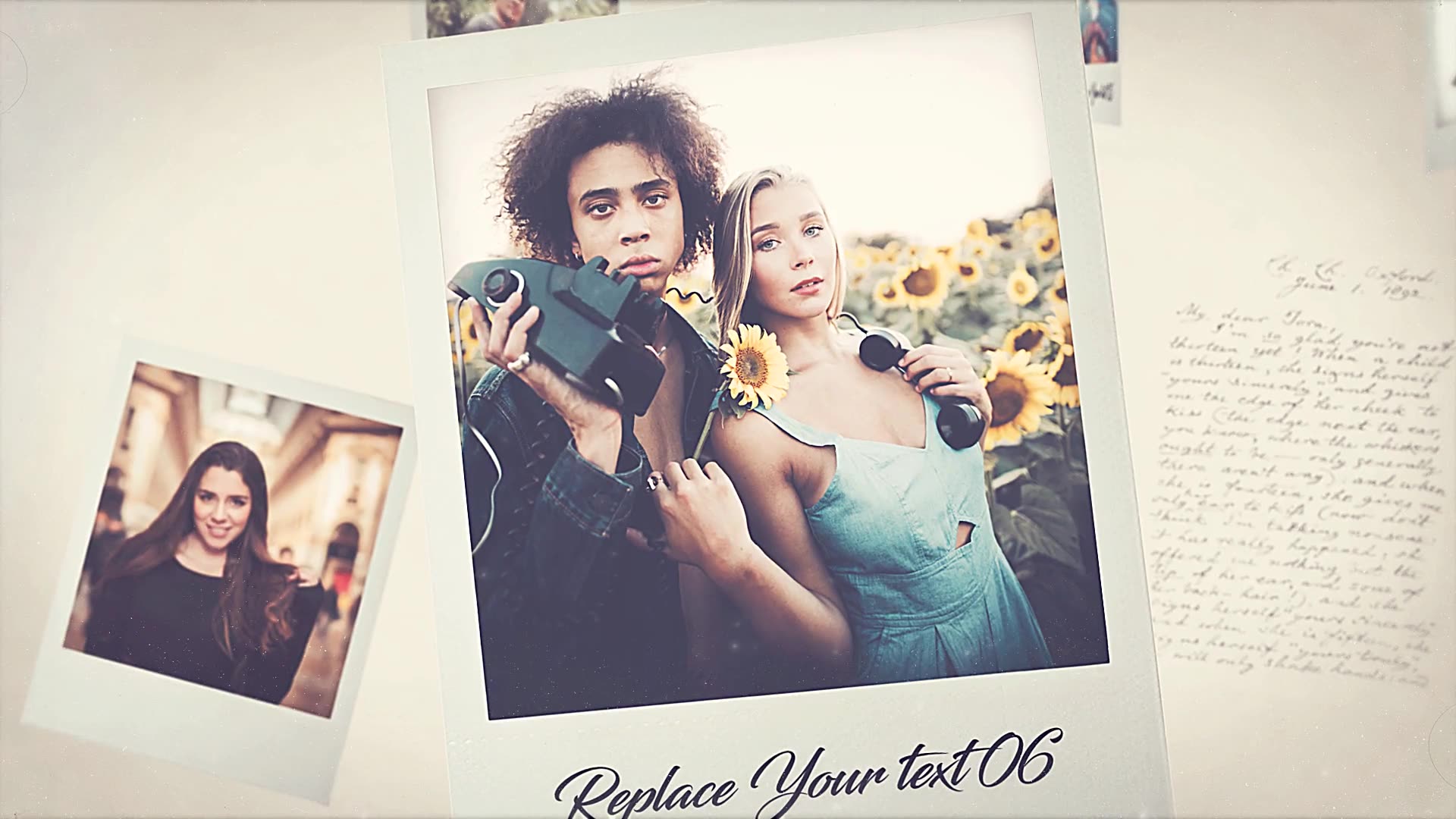 Memories Slideshow Videohive 23504169 After Effects Image 3
