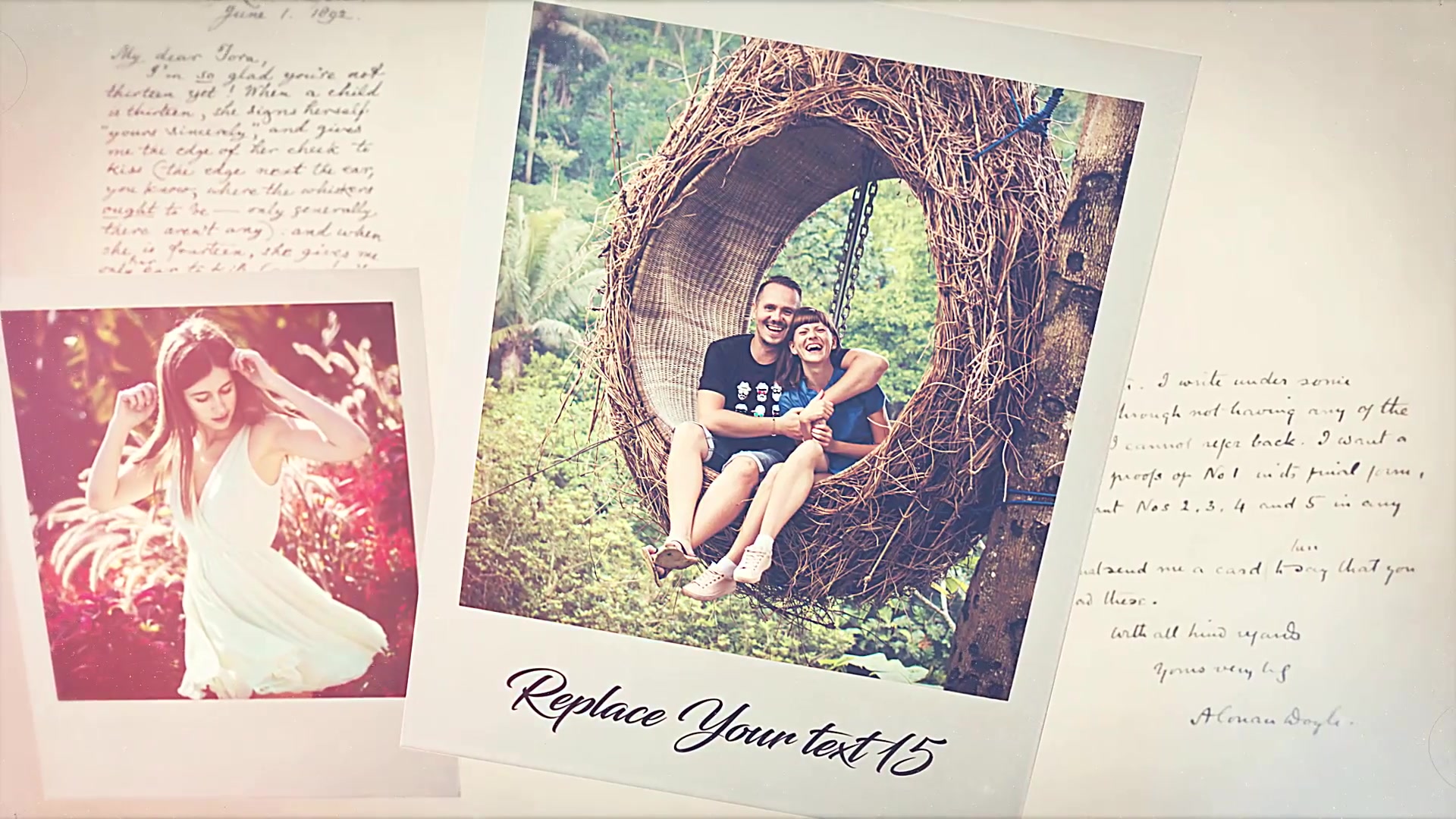 Memories Slideshow Videohive 23504169 After Effects Image 6