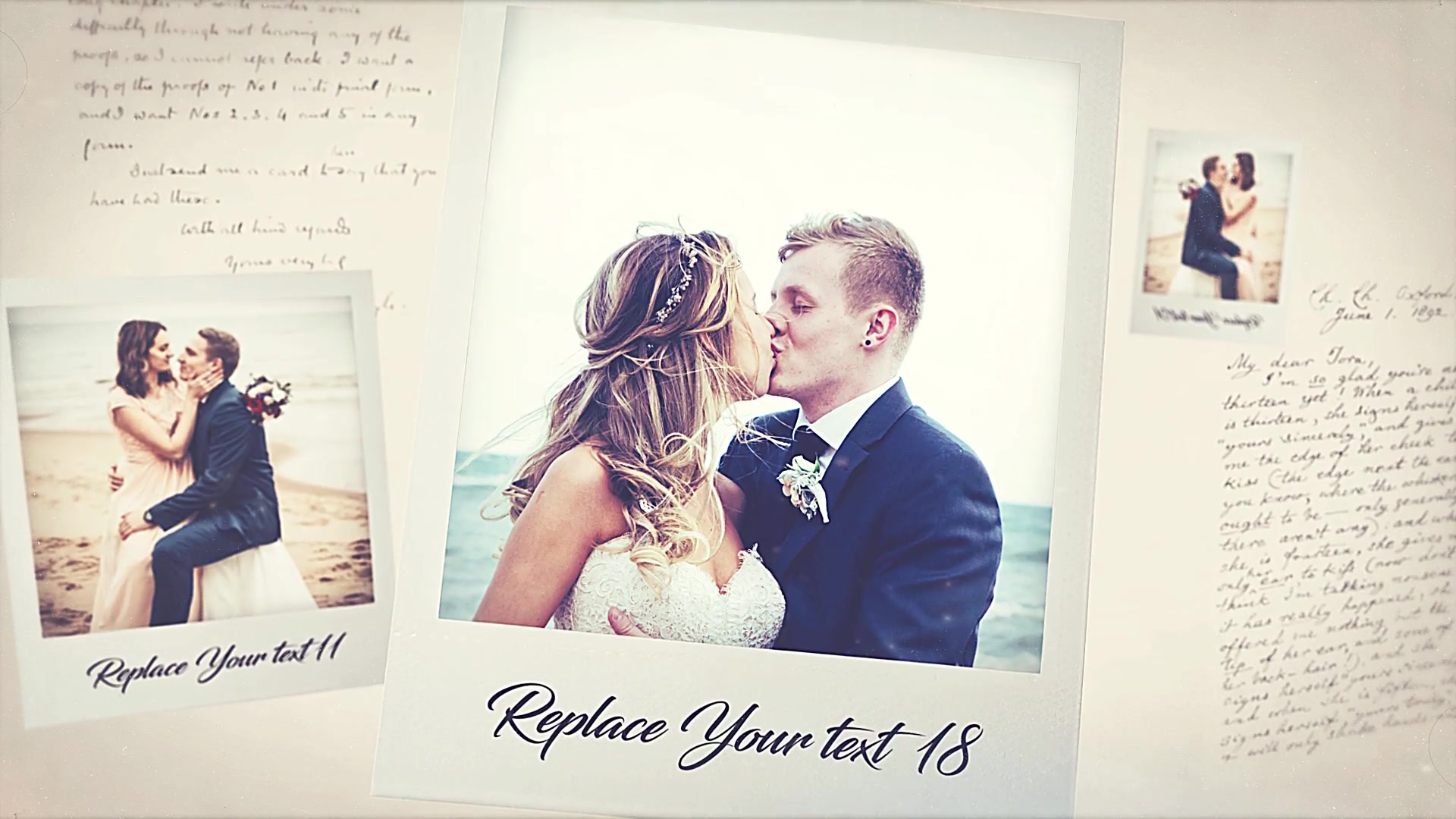 Memories Slideshow Videohive 23504169 After Effects Image 7