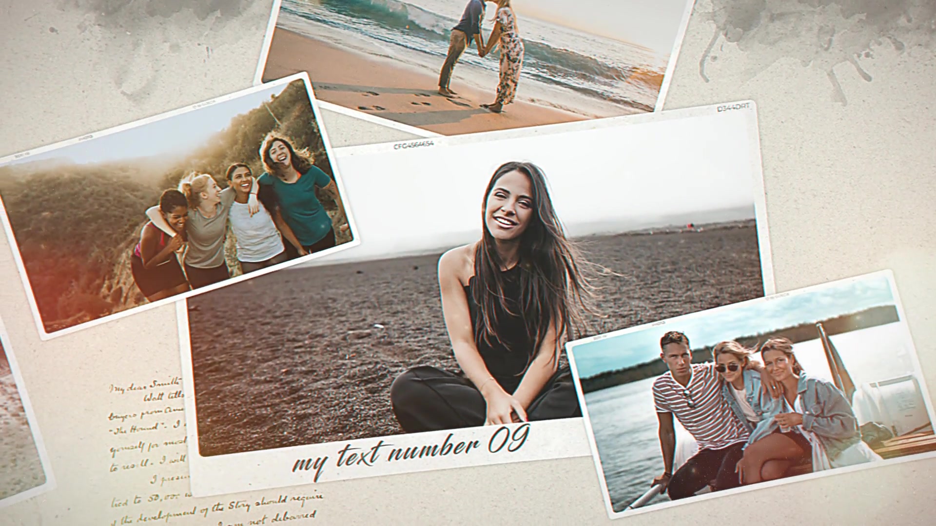 Memories Slideshow Videohive 24942267 After Effects Image 6